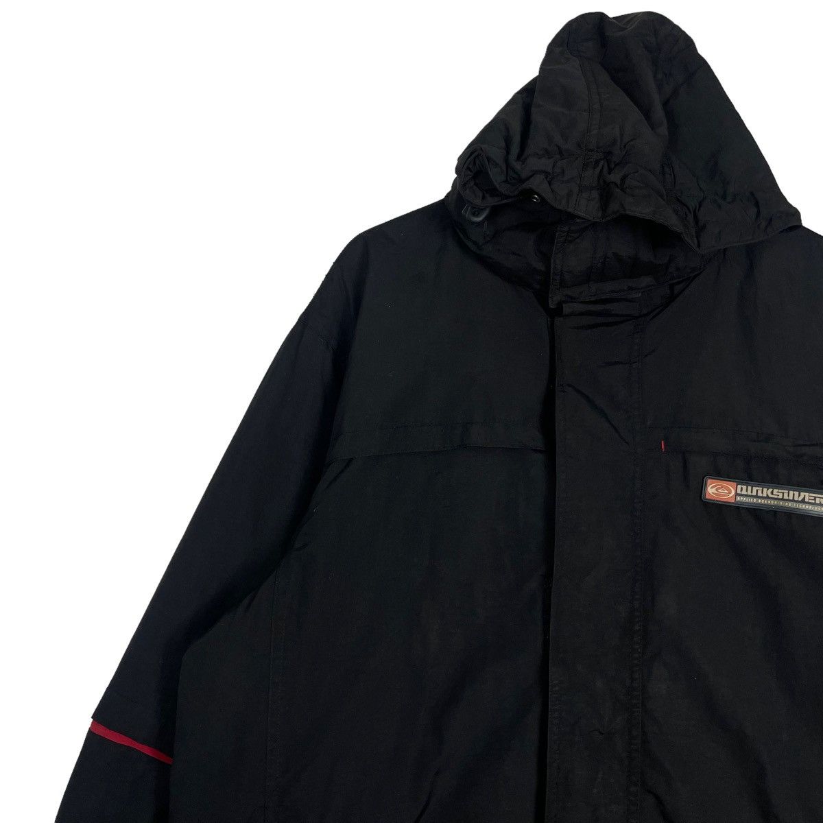 Quiksilver 💥QUIKSILVER OUTDOOR UTILITY HOODIE JACKET Size US L / EU 52-54 / 3 - 7 Thumbnail