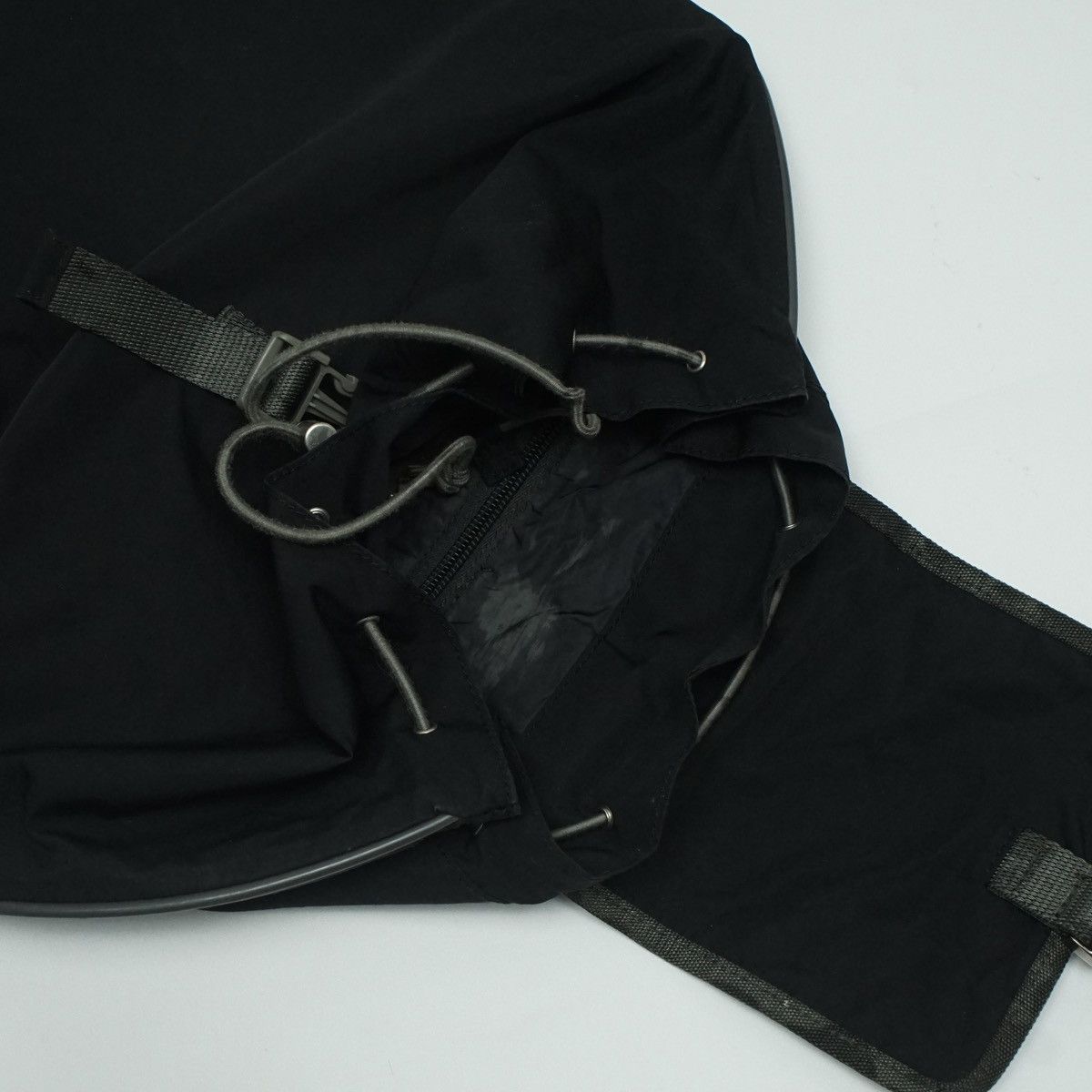 Prada *NoTariff Prada Sport Drawstring Backpack Size ONE SIZE - 8 Thumbnail