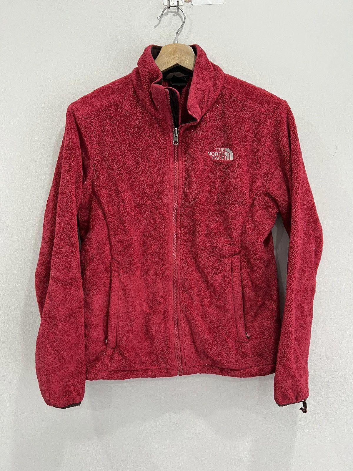 Vintage Vintage Womens North Face Denali Fleece sweater Size US S / EU 44-46 / 1 - 1 Thumbnail