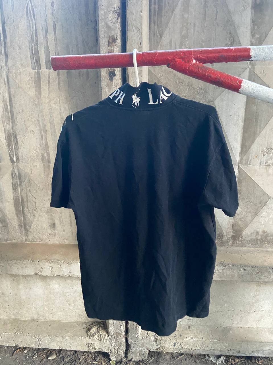 Polo Ralph Lauren Polo Ralph Lauren vintage Faded Y2K Polo Jersey Shirt Size US L / EU 52-54 / 3 - 5 Thumbnail