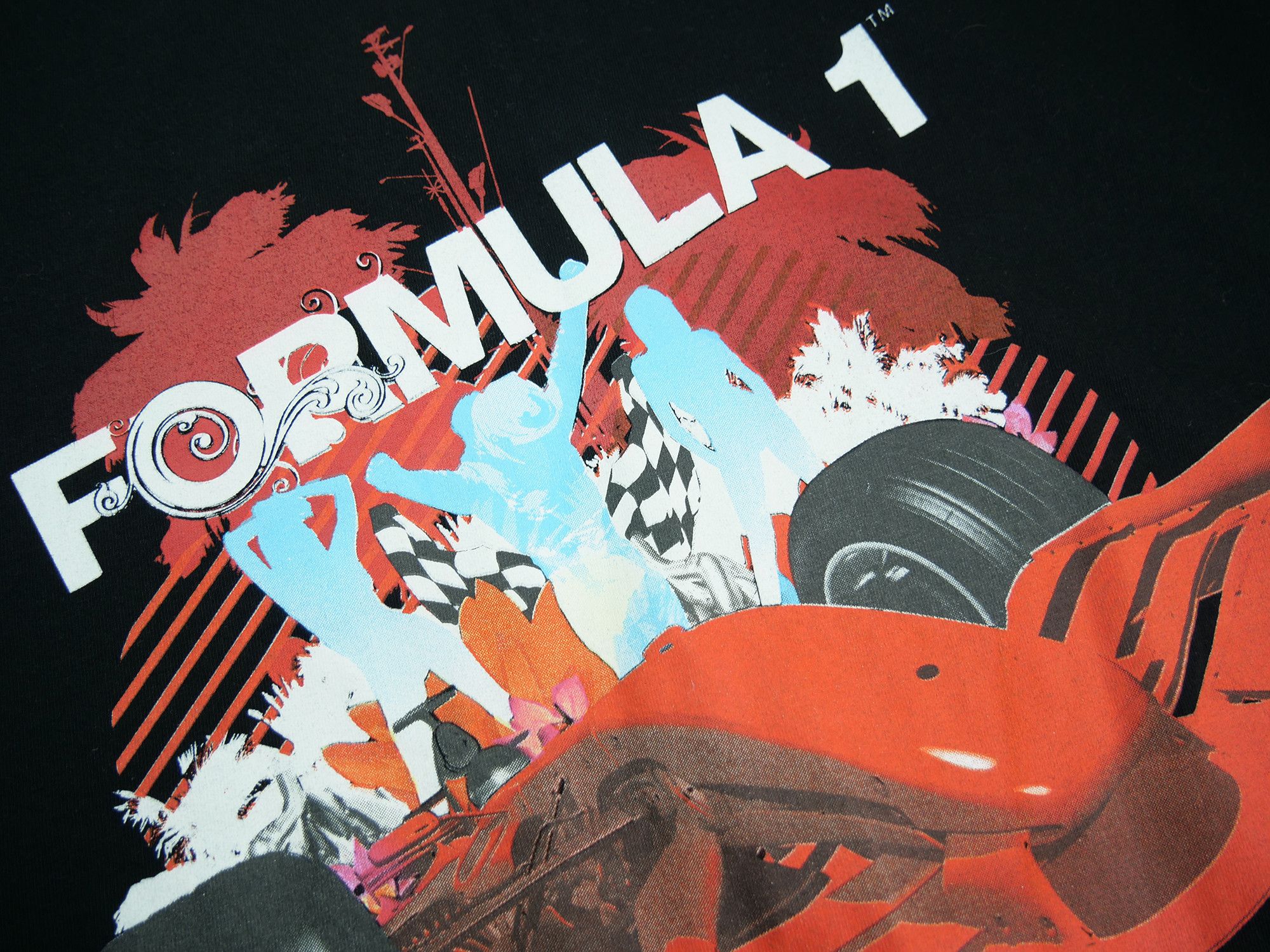 Formula 1 Formula 1 t-shirt Size US M / EU 48-50 / 2 - 4 Thumbnail
