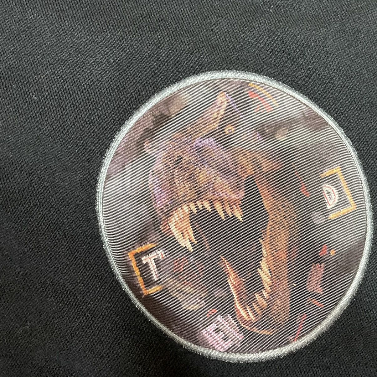 Vintage Vintage Jurassic Park 1997 T-shirt Size US XXL / EU 58 / 5 - 4 Thumbnail