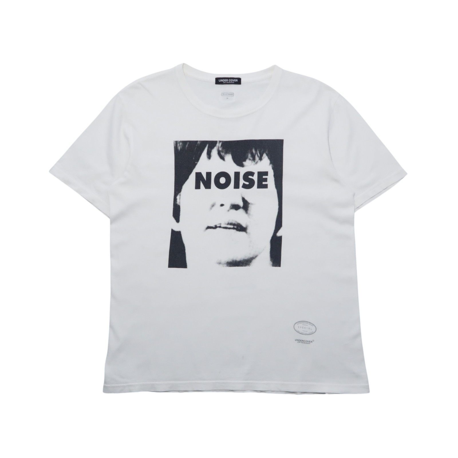 SS21 Undercover x Tang Tang 10th Anniversary Noise Tee