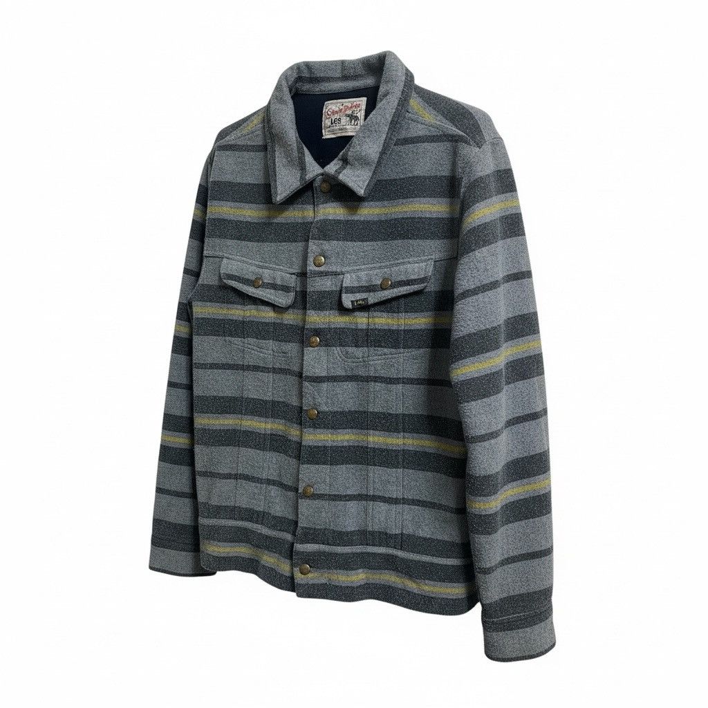Lee Vintage Lee Storm Rider Jacket Size US L / EU 52-54 / 3 - 3 Thumbnail