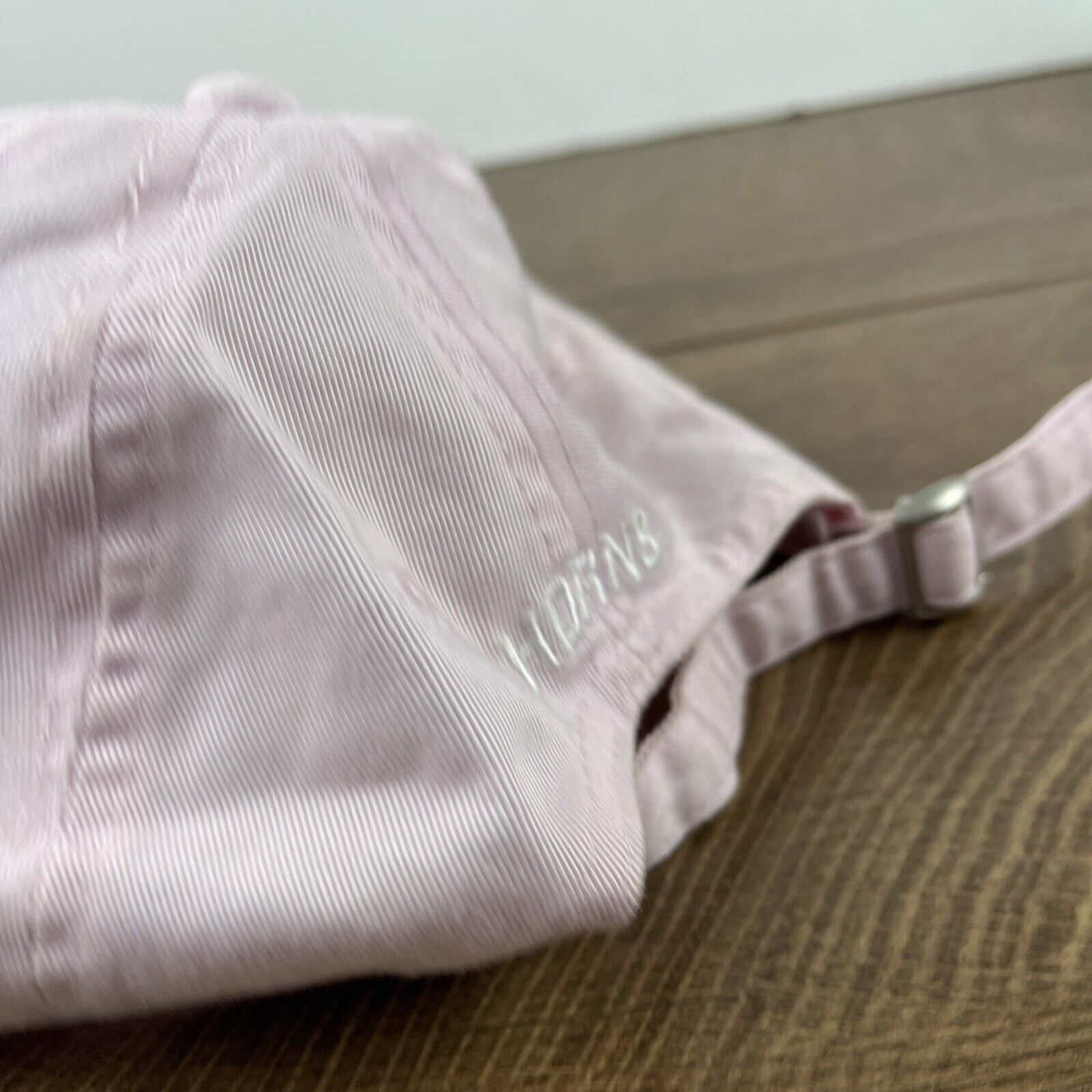 Other Texas Longhorns Hat Pink Adjustable Hat Adjustable Texas Hat Size ONE SIZE - 8 Thumbnail