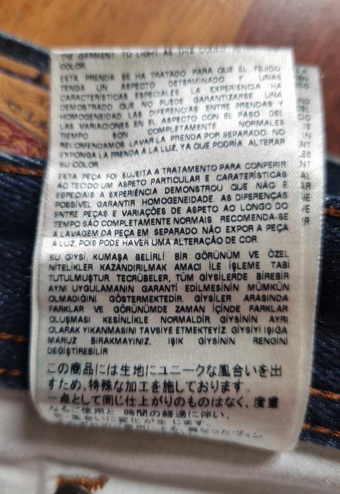 Diesel × Vintage Diesel regular-straight Jeans W34/L32 Size US 34 / EU 50 - 15 Thumbnail