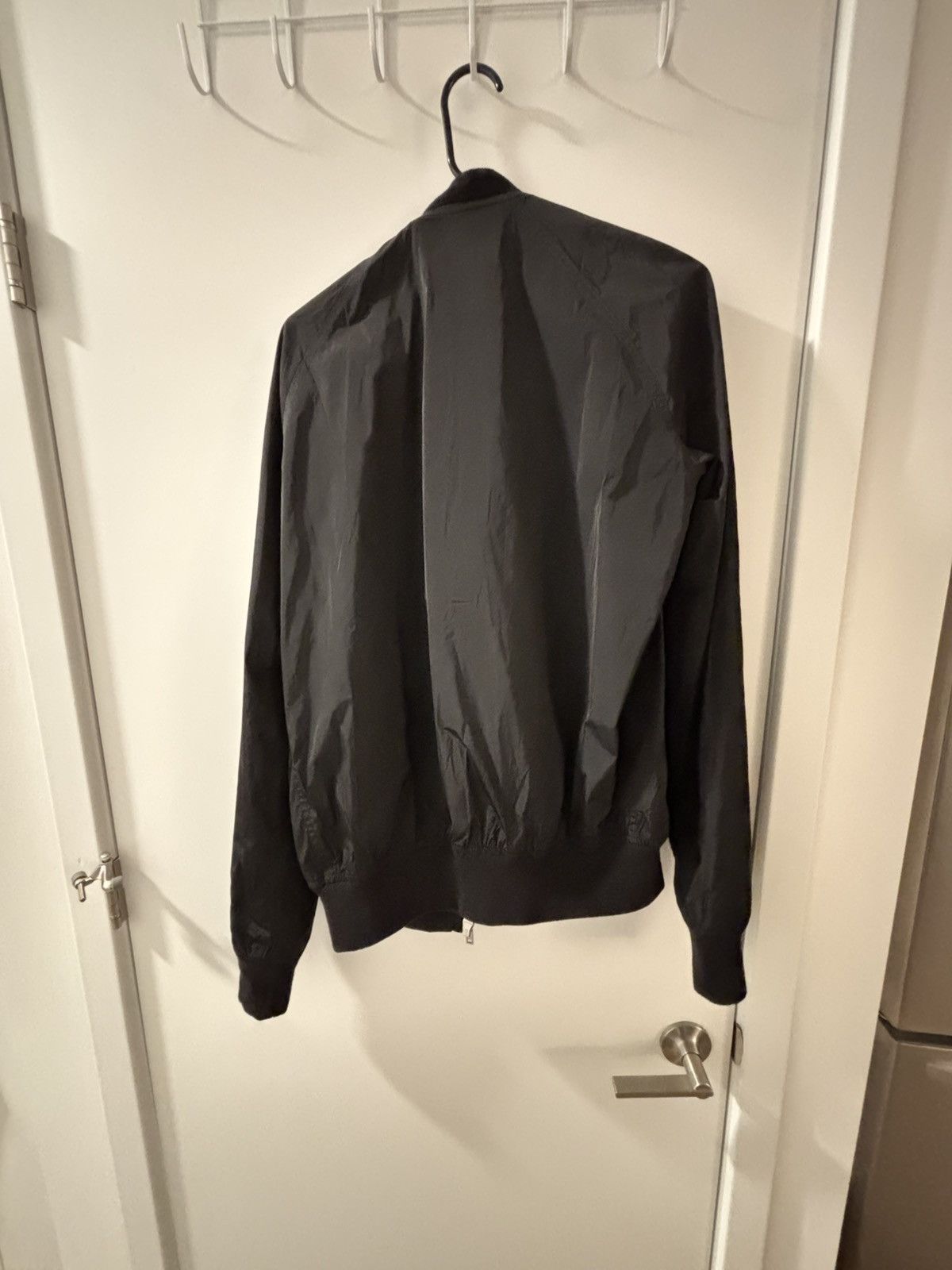 Rick Owens Rick Owens Nylon Bomber Size US S / EU 44-46 / 1 - 2 Thumbnail