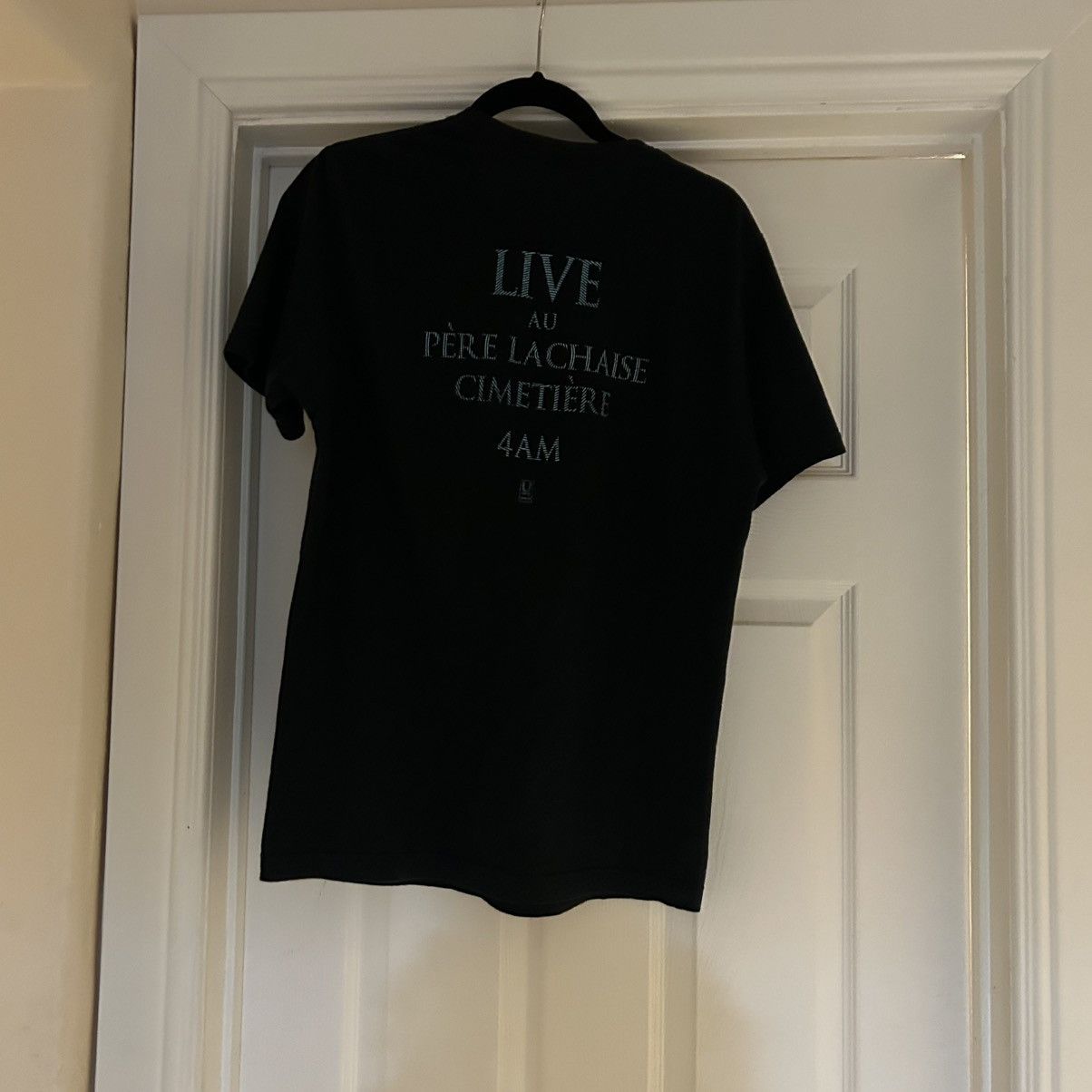 Undercover UNDERCOVER "THE CROUH" GRAPHIC TEE Size US S / EU 44-46 / 1 - 2 Thumbnail