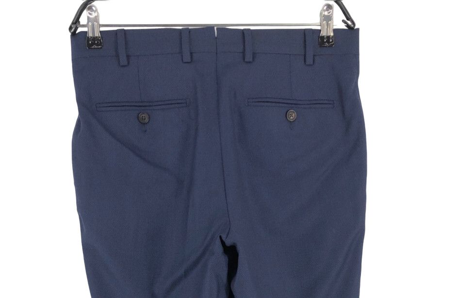 Suitsupply SUITSUPPLY Sienna Wool Formal Trousers Size 23 - W30 L31 Size 36S - 4 Thumbnail