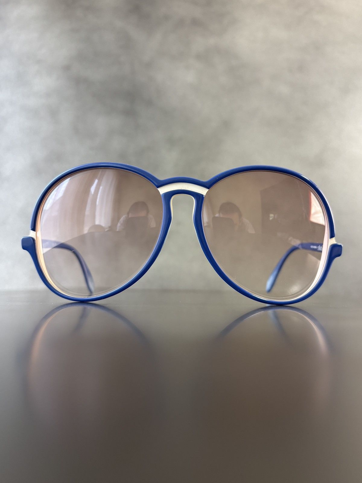 Silhouette 1970s Vintage Silhouette Sunglasses Mod 613 Made in Austria Size ONE SIZE - 3 Thumbnail