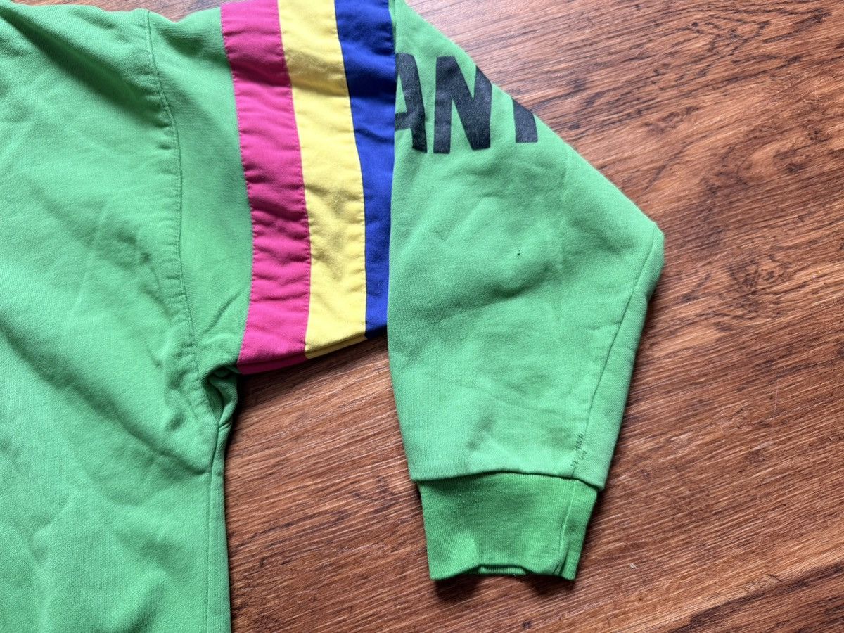 Adidas Rare Vintage Adidas I Want I Can Collector Sweatshirt 80s Size US L / EU 52-54 / 3 - 8 Thumbnail