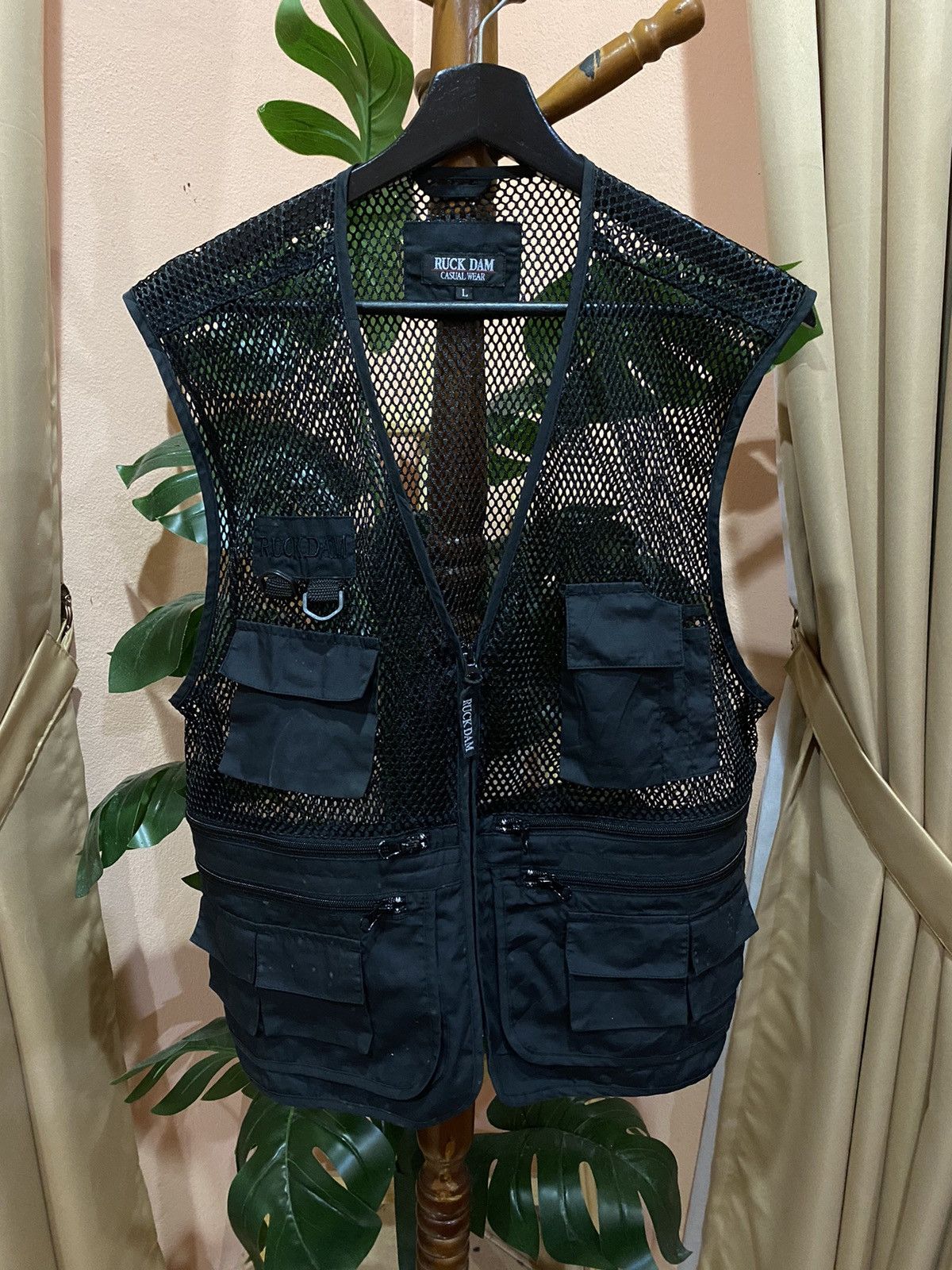 Other Ruck Dam Tactical Utility Vest Functional Outdoor Gear Size US L / EU 52-54 / 3 - 1 Thumbnail