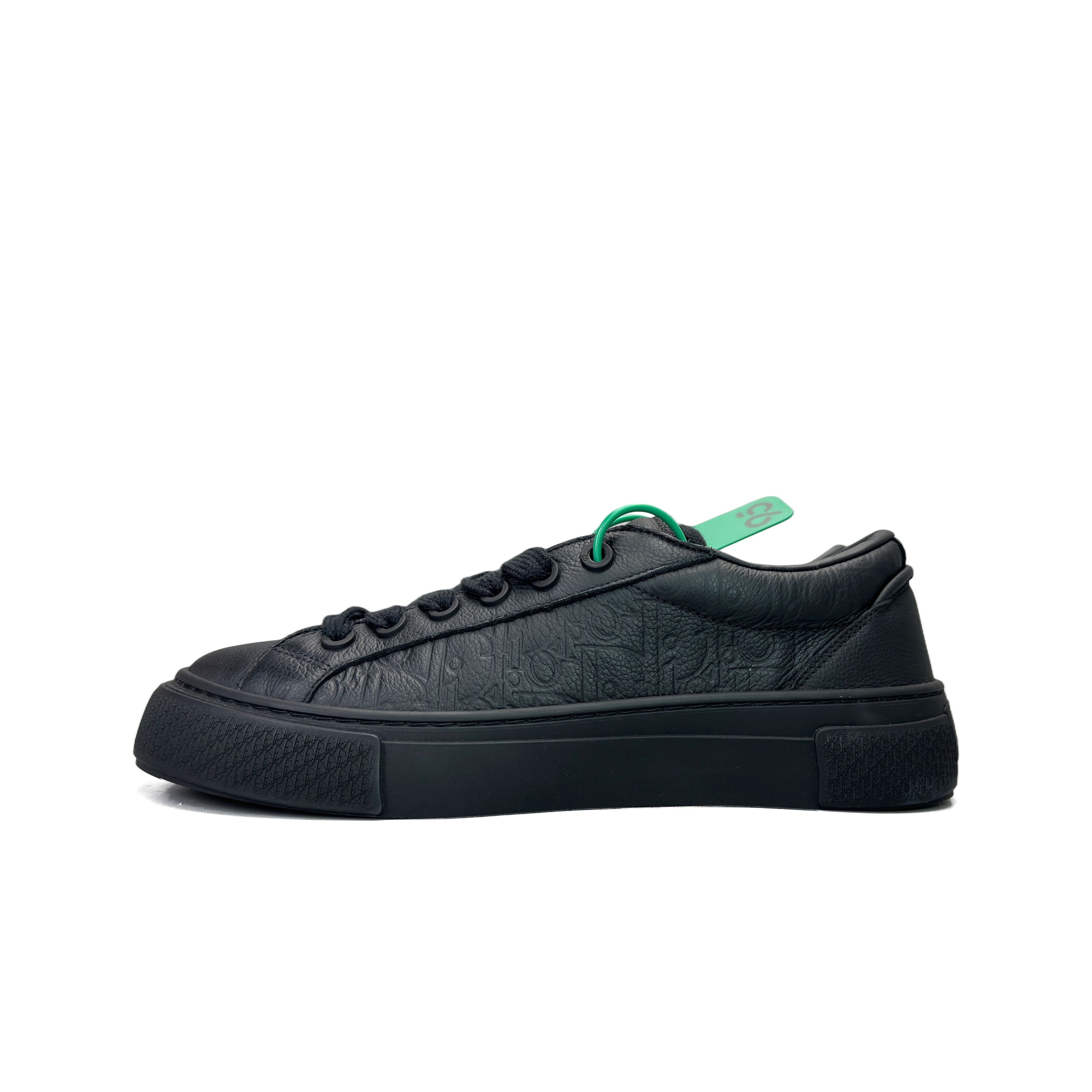 Dior Dior B33 Oblique Low-Top Sneakers Size 10 Size US 10 / EU 43 - 1 Thumbnail
