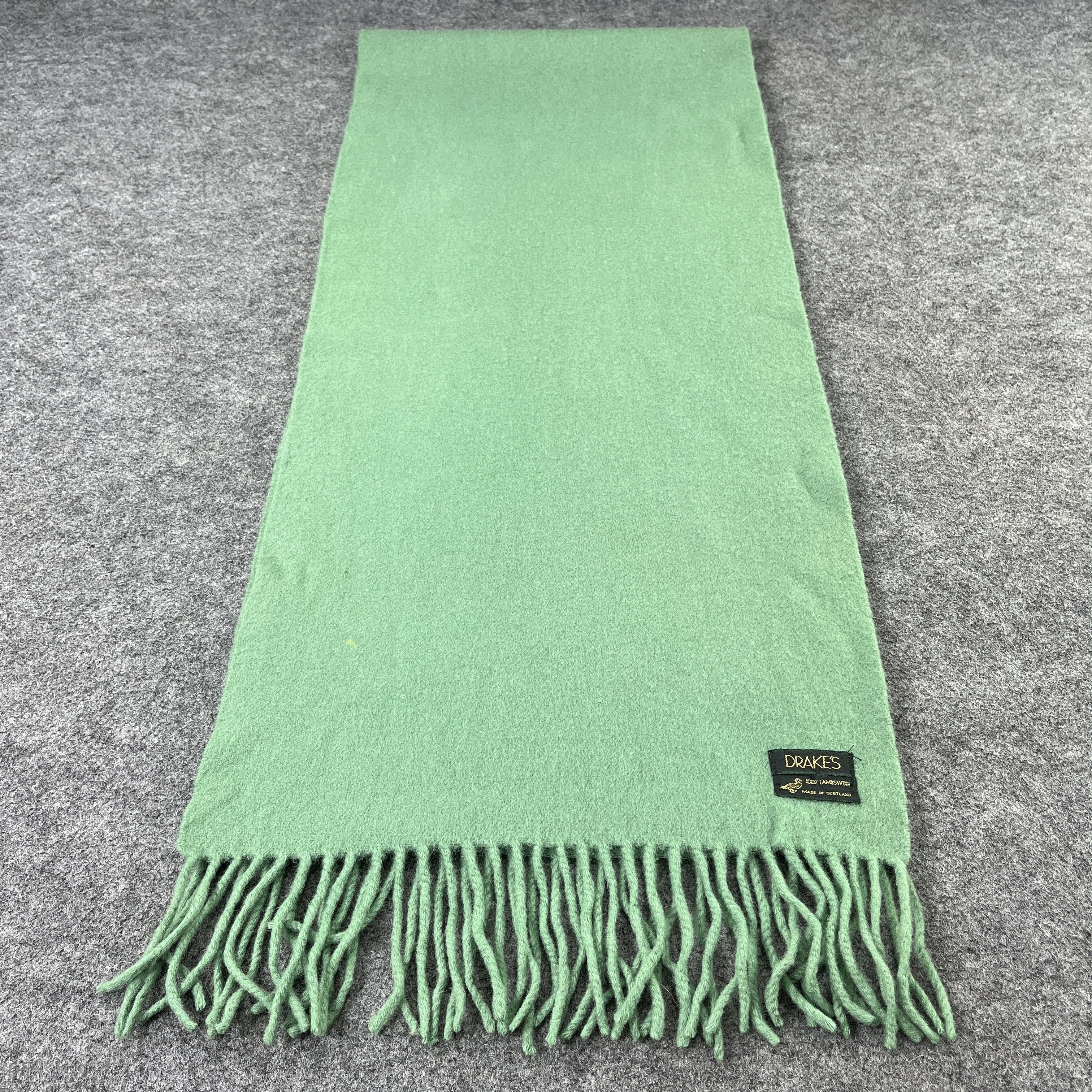 Drake's Drake’s Scarf / Muffler / Neckwear T1258 Size ONE SIZE - 2 Thumbnail