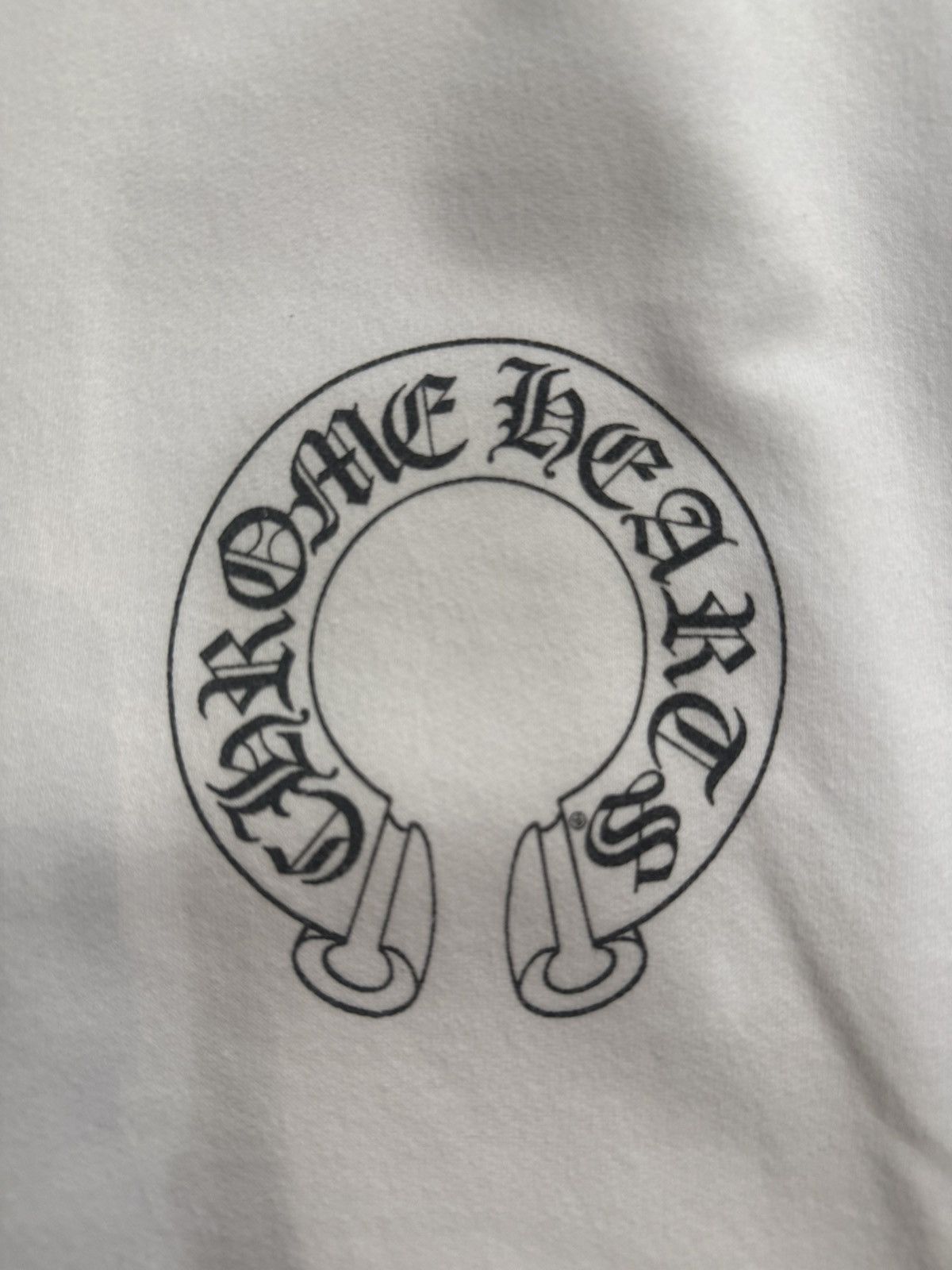 Chrome Hearts Chrome Hearts Horseshoe Floral Hoodie Size US L / EU 52-54 / 3 - 5 Thumbnail