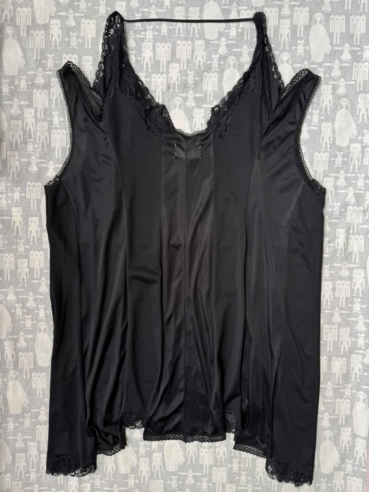 Maison Margiela Maison Martin Margiela SS00 "200%" Artisanal Maxi Slip Dress Size ONE SIZE - 10 Thumbnail