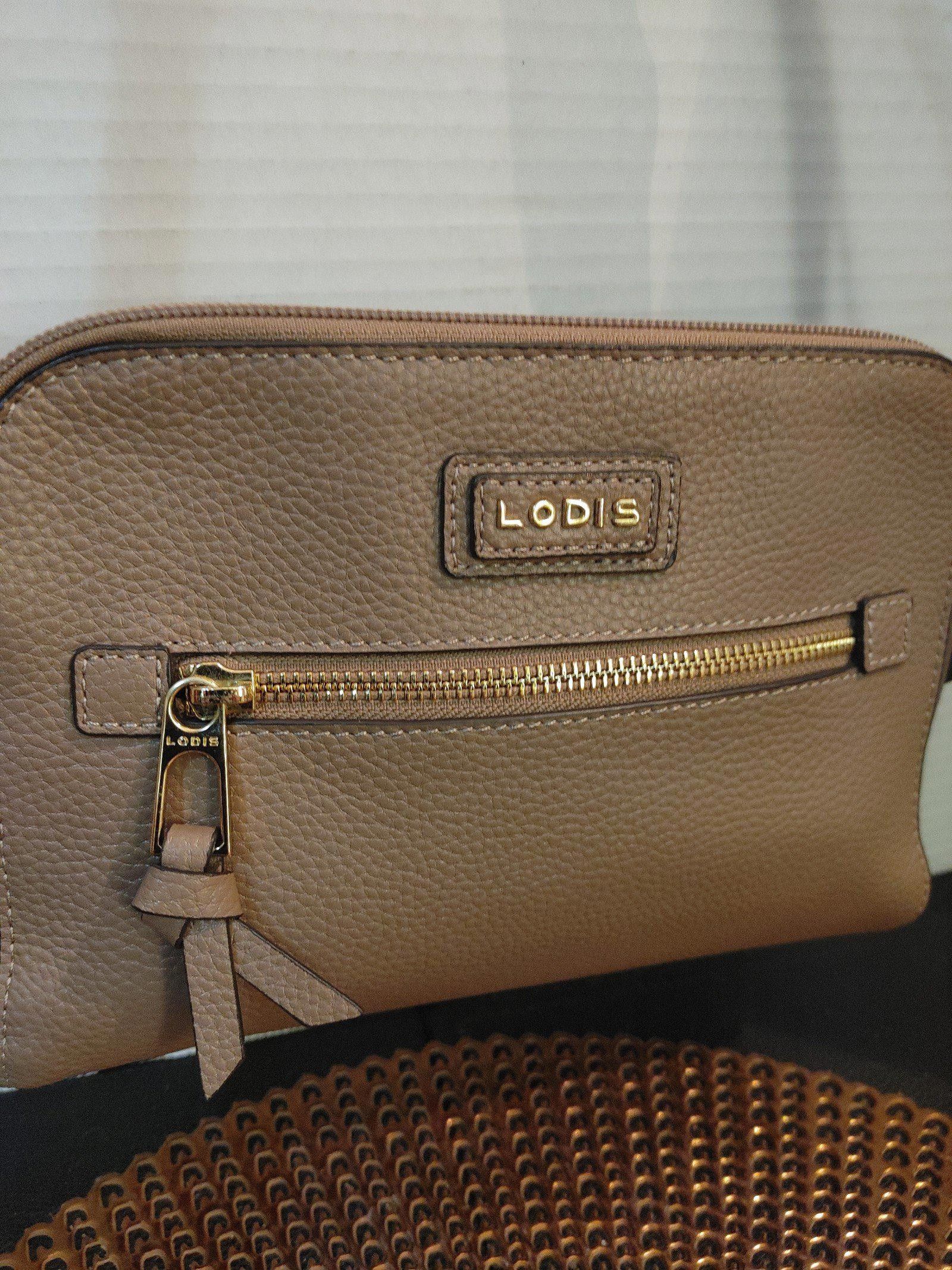 Other Lodis Charlotte Leather Crossbody Size ONE SIZE - 2 Thumbnail