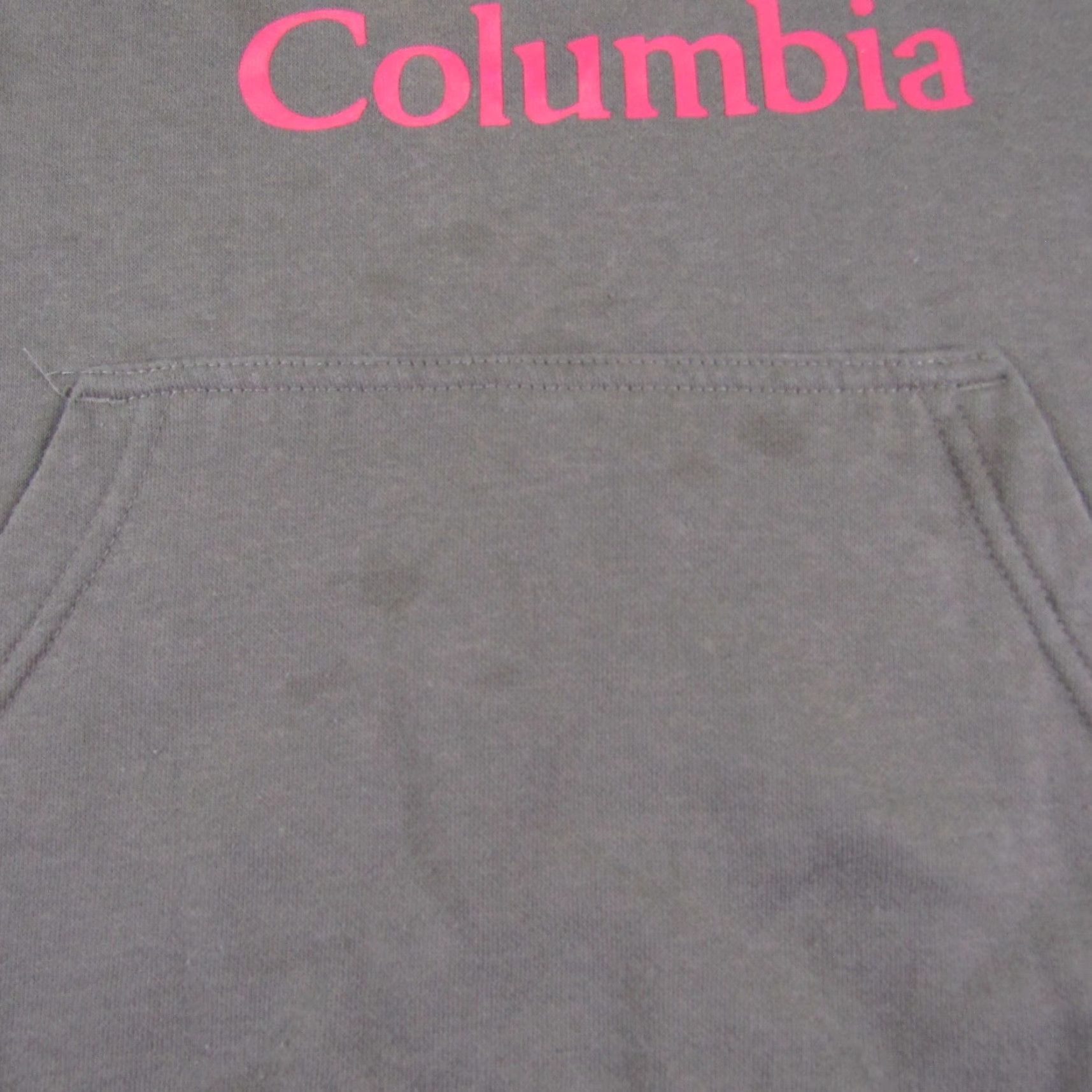 Pinko Columbia Hoodie Womens Small Green Pink Sweater Pullover Sweatshirt Outdoors Jacket? Size S / US 4 / IT 40 - 4 Thumbnail