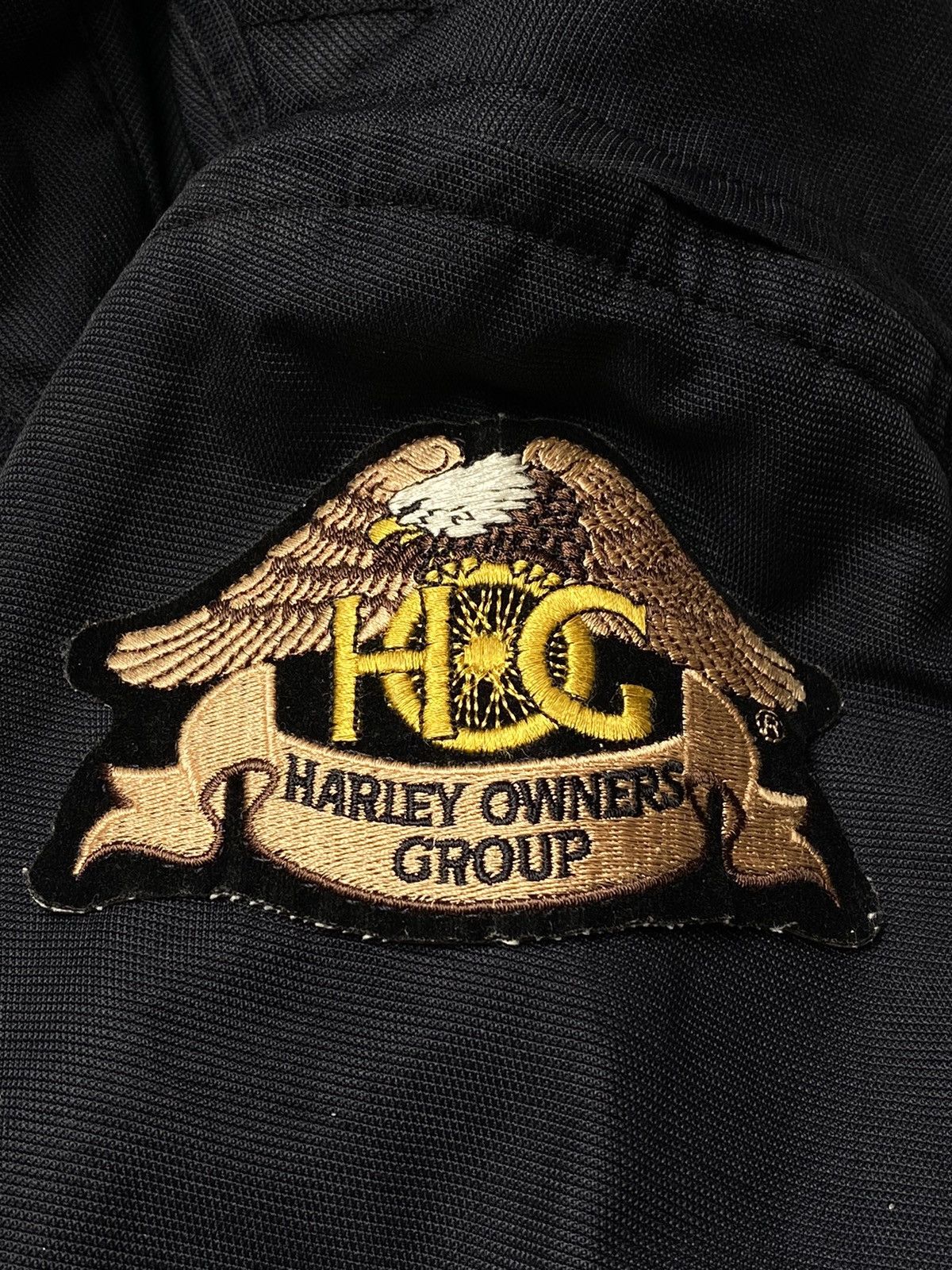 14th Addiction 2000s Harley Davidson - Detachable Cargo Jacket Size US L / EU 52-54 / 3 - 11 Thumbnail
