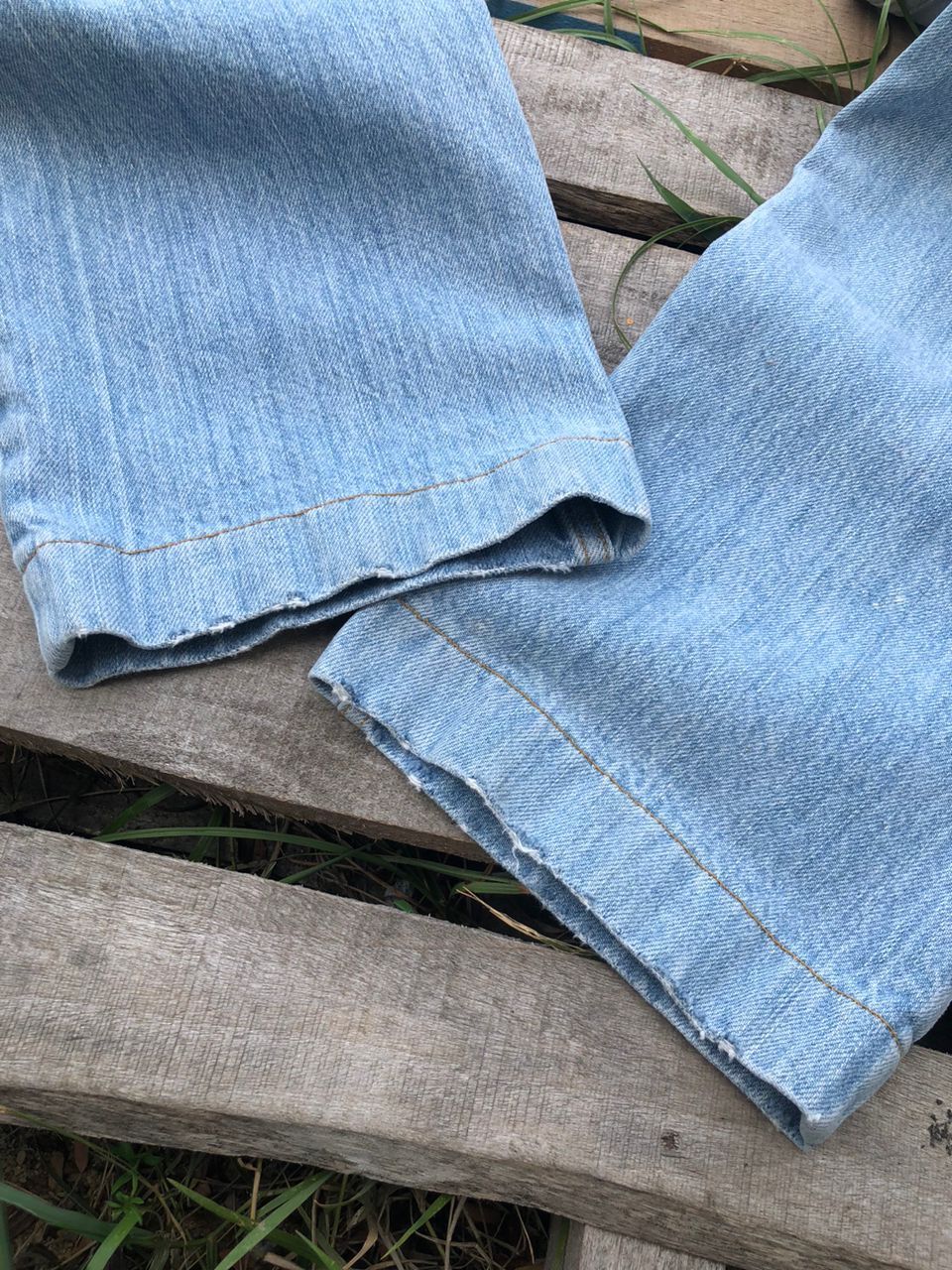 Dolce & Gabbana D&G Dolce and Gabbana Denim Jeans Size US 33 - 9 Thumbnail