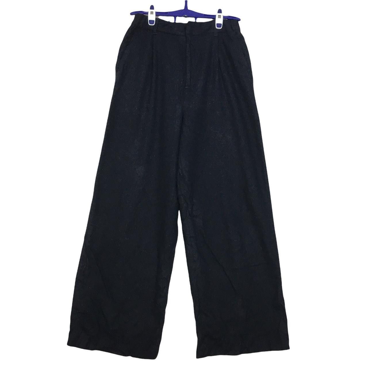 BEAUTY&YOUTH Vtg BEAUTY & YOUTH United Arrows Elastic Waist Long Pants Size 26" / US 2 / IT 38 - 1 Thumbnail