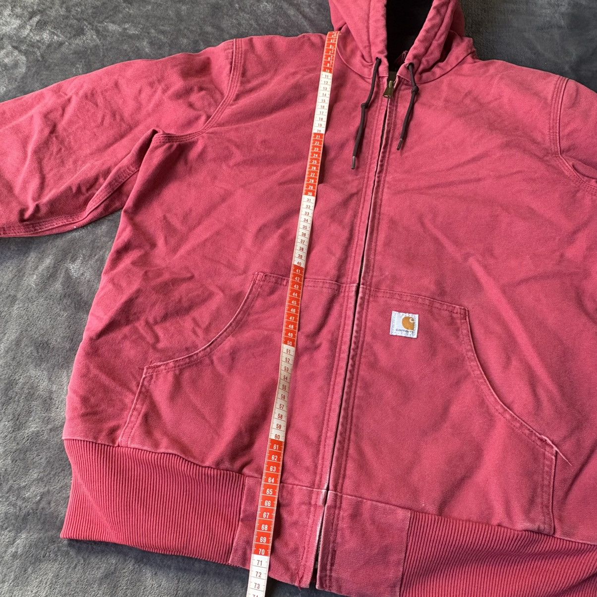 Carhartt WJ130 624 VERY RARE CARHARTT ACTIVE JACKET Size US M / EU 48-50 / 2 - 7 Thumbnail