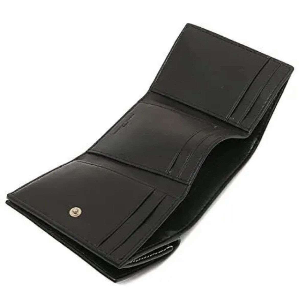 Marc Jacobs Marc Jacobs J Link Trifold Medium Wallet Size ONE SIZE - 4 Thumbnail
