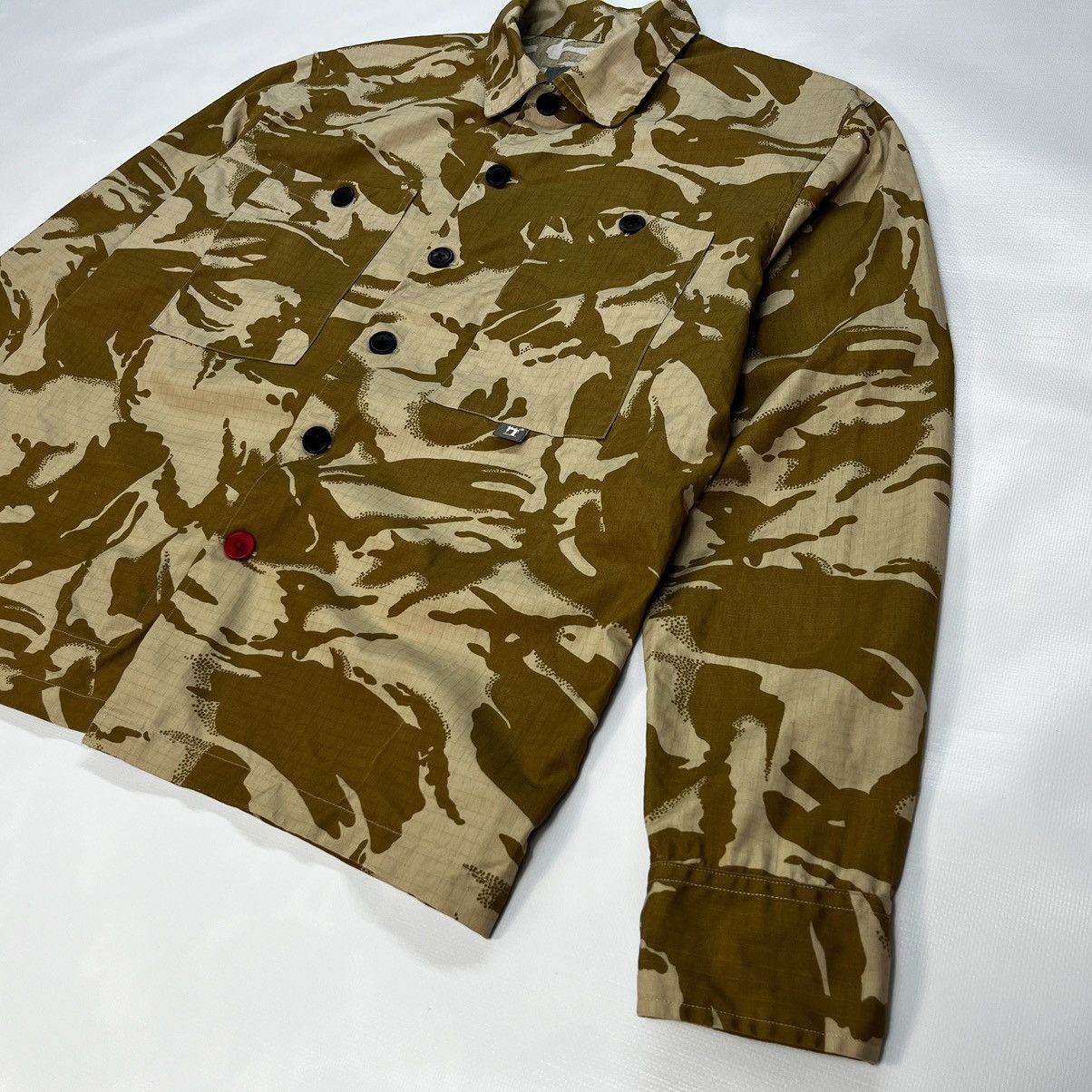 Other Joe&Co Limited Edition Camo Over Shirt Size US M / EU 48-50 / 2 - 5 Thumbnail
