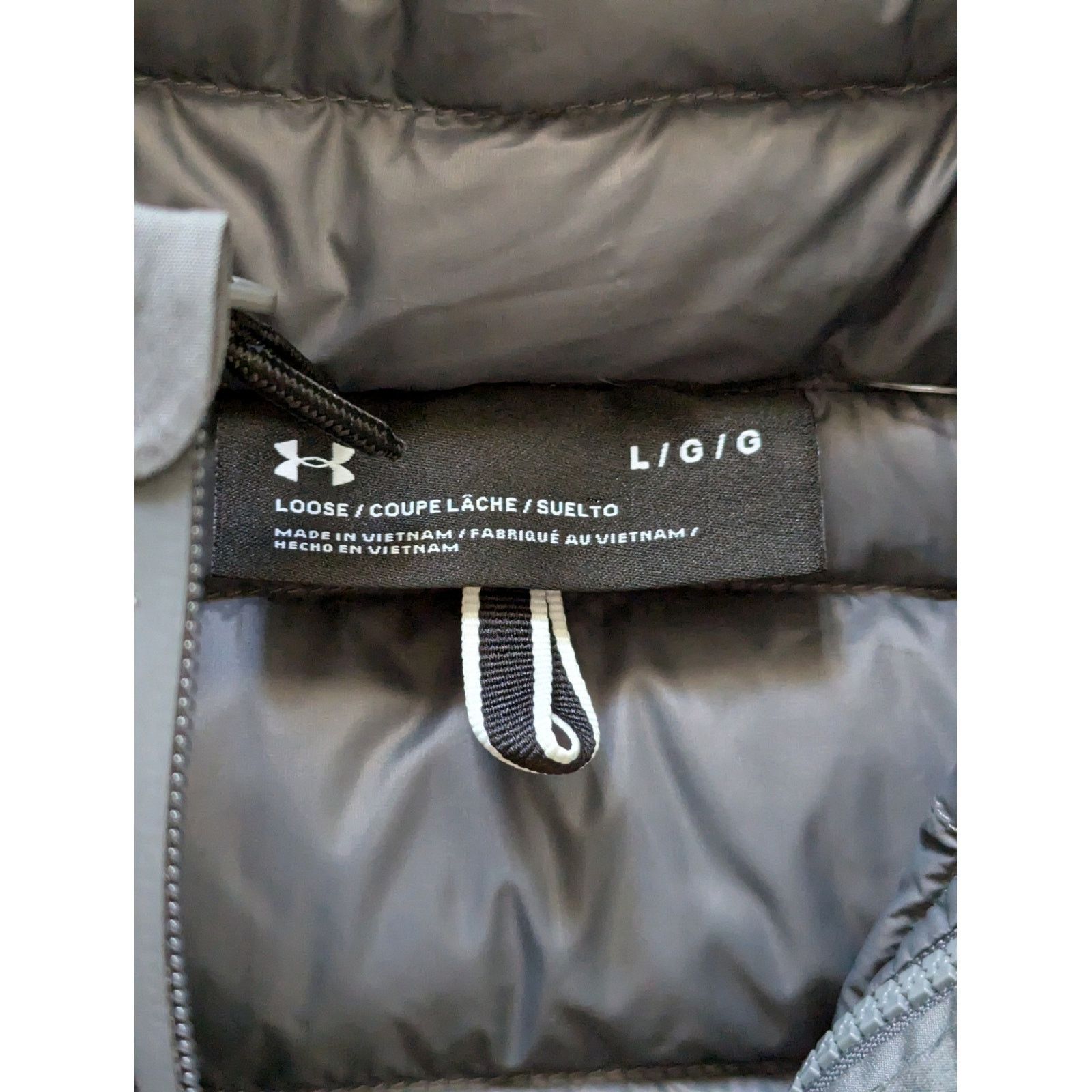 Under Armour Under Armour Storm ColdGear Infrared Down 3-in-1 Jacket Size US L / EU 52-54 / 3 - 8 Thumbnail