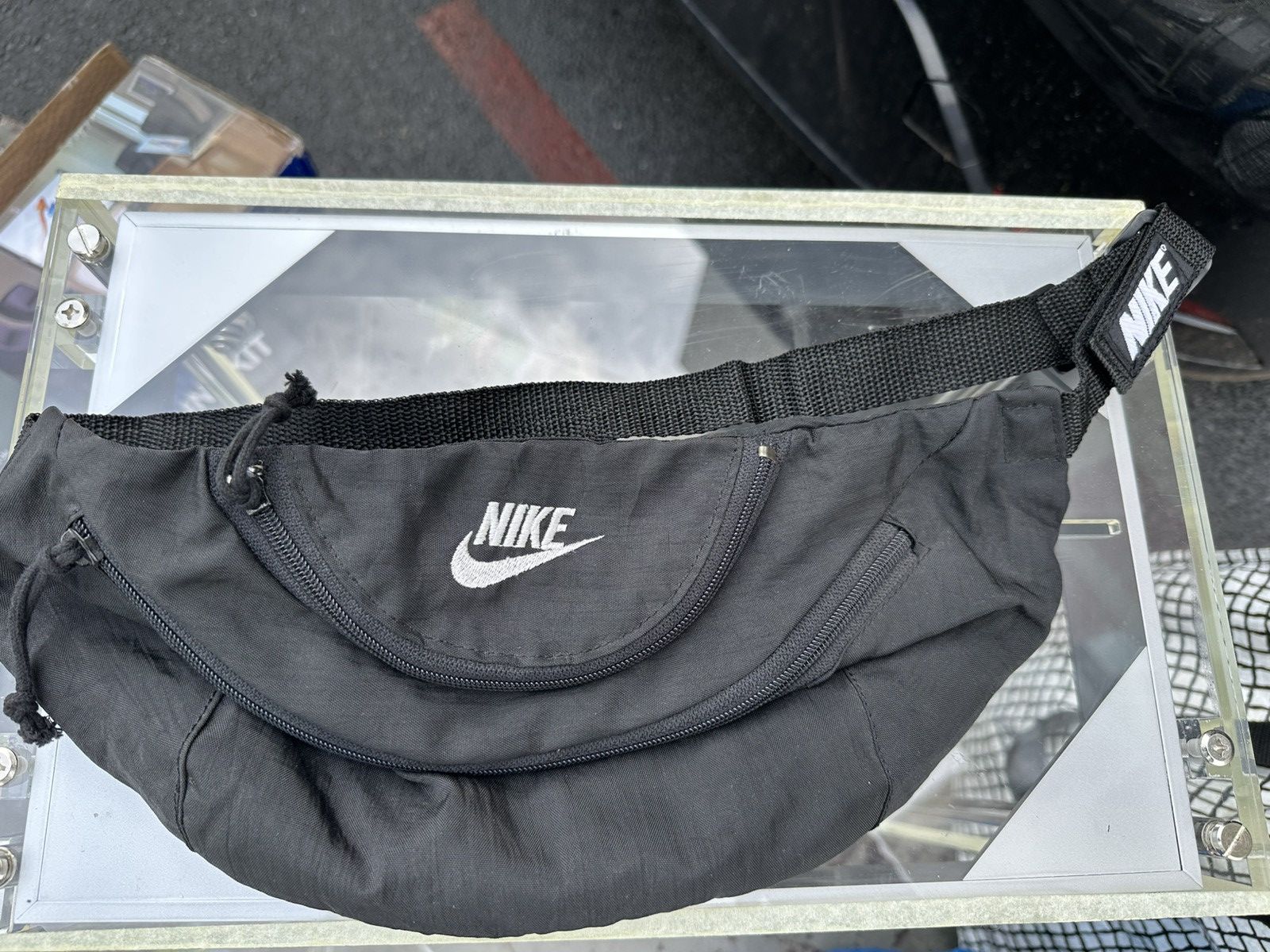 Nike 90's Nike fanny pack Size ONE SIZE - 3 Thumbnail