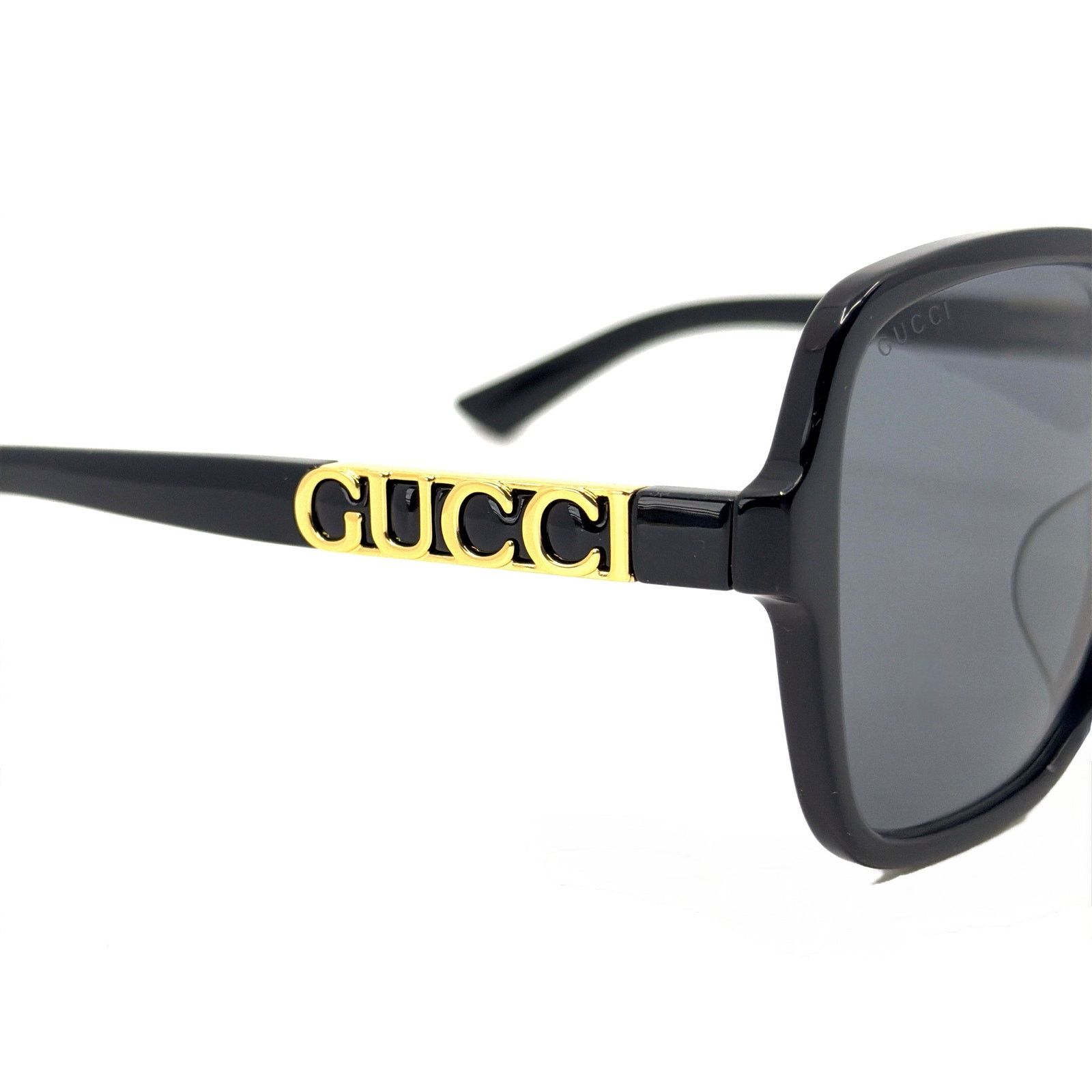 Gucci New, GUCCI Sunglasses GG1189SA 002 Authentic Size ONE SIZE - 6 Thumbnail