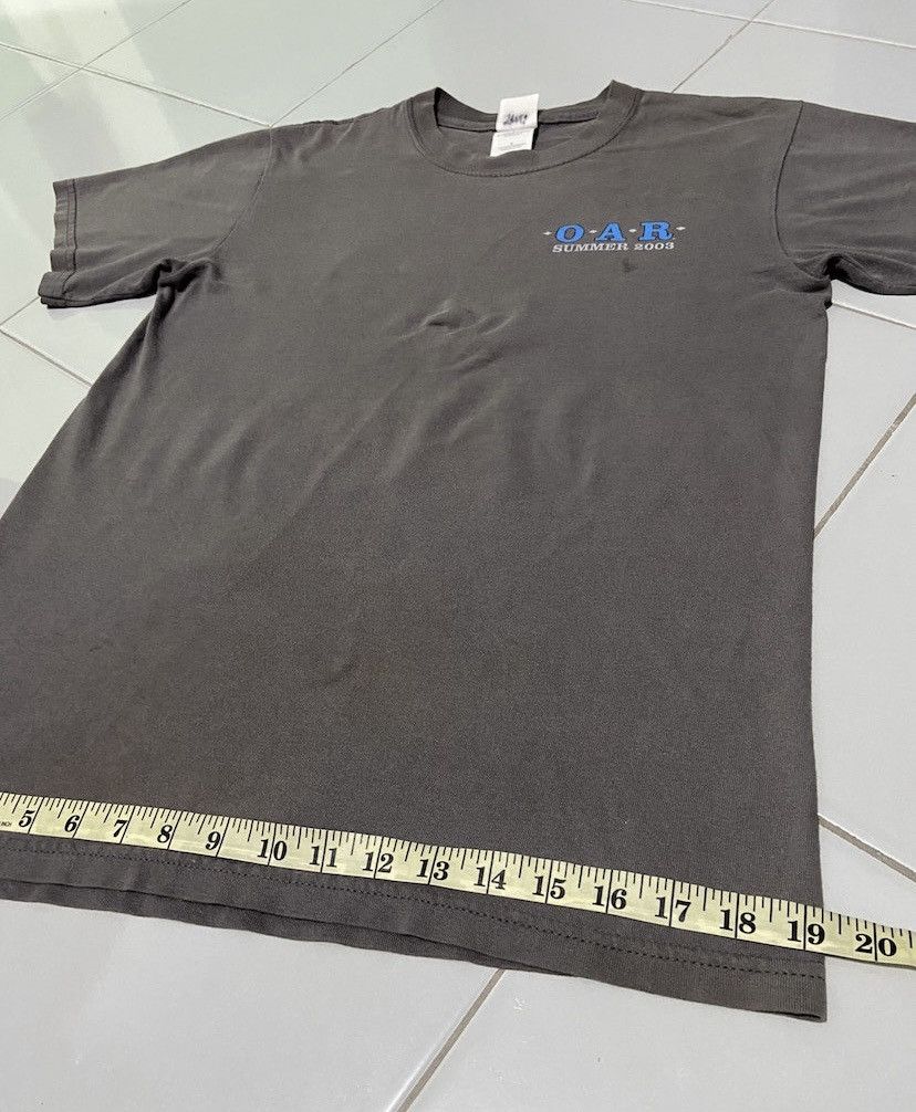 Band Tees × Vintage Vintage O.A.R Summer Tour Tee Size US M / EU 48-50 / 2 - 5 Thumbnail