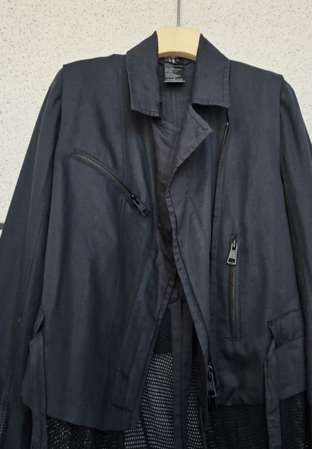 Ann Demeulemeester Ann demeulemeester coat, jacket, windbreaker Size XS / US 0-2 / IT 36-38 - 5 Thumbnail