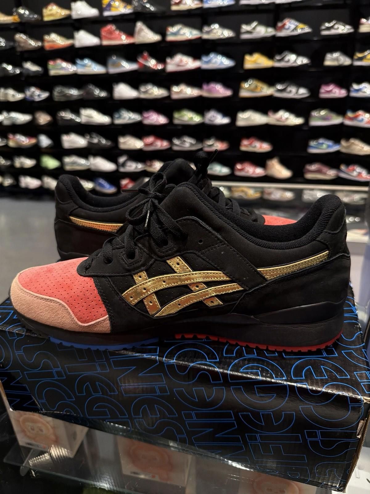 Asics Asics Gel-Lyte III Ronnie Fieg Tokyo Trio 252.1 Size 11.5 Size US 11.5 / EU 44-45 - 10 Thumbnail