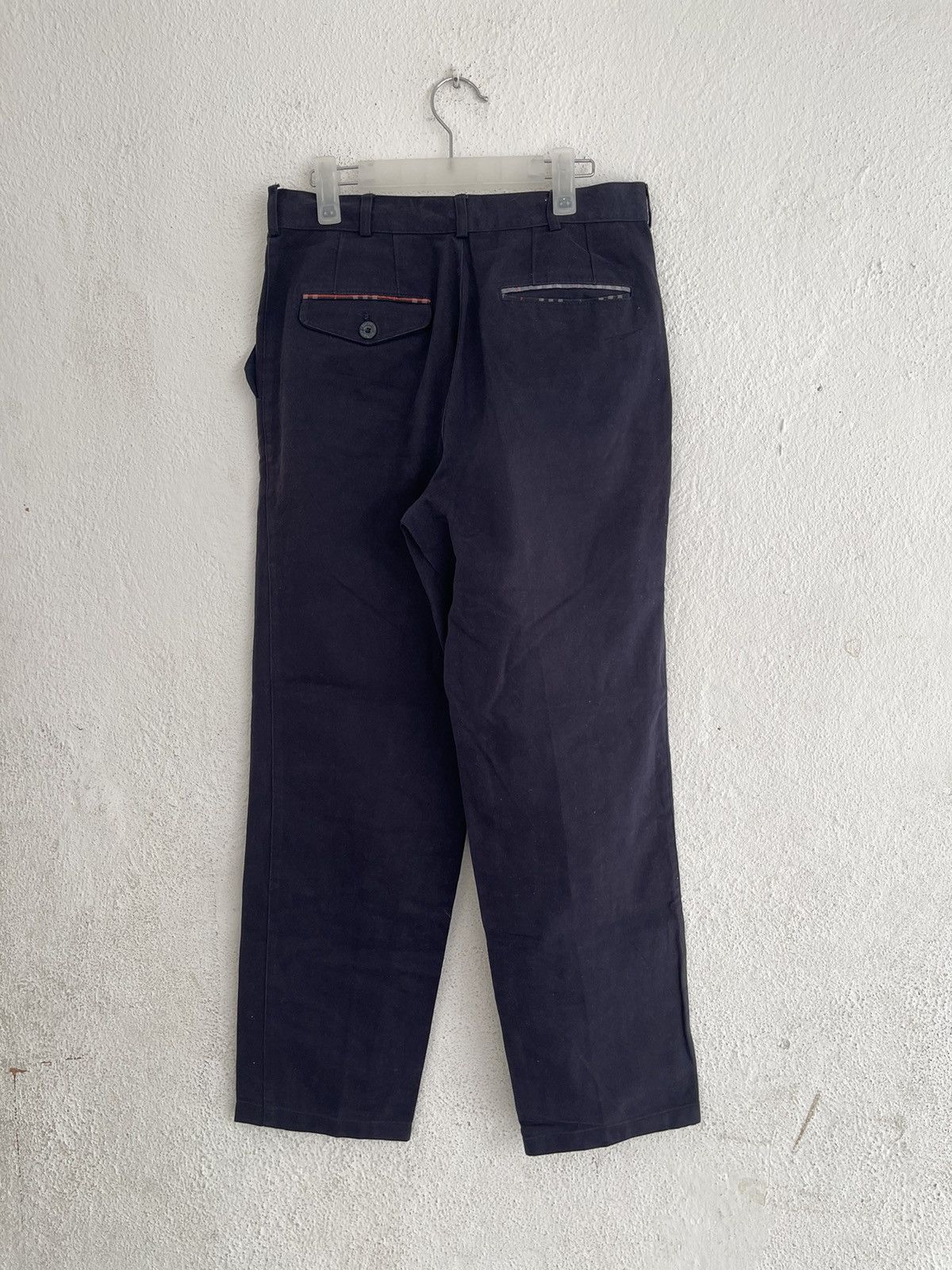 Burberry Burberrys Made in England Pants Size US 31 - 2 Thumbnail