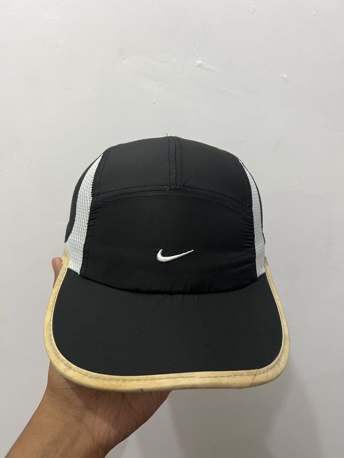 Nike Nike Flexfit 5 Panel Hat Cap Size ONE SIZE - 1 Thumbnail
