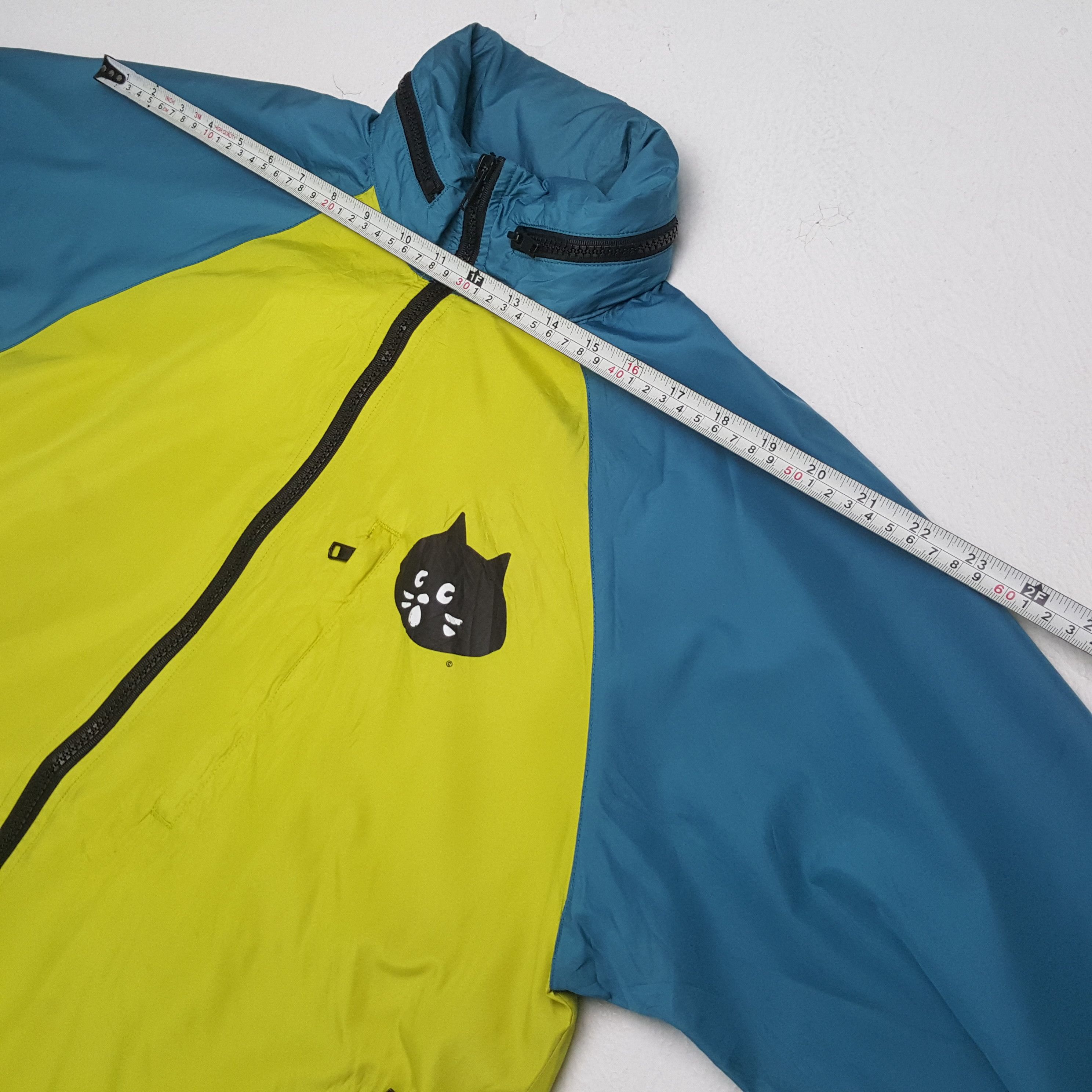 Japanese Brand × Ne-Net × Vintage NE-NET Japanese Designer Brand Issey Miyake Jacket Size US L / EU 52-54 / 3 - 4 Thumbnail