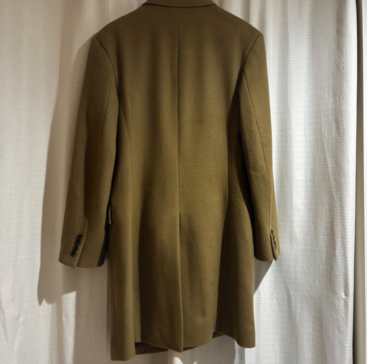 J.Crew J Crew Ludlow Topcoat Size US M / EU 48-50 / 2 - 10 Thumbnail