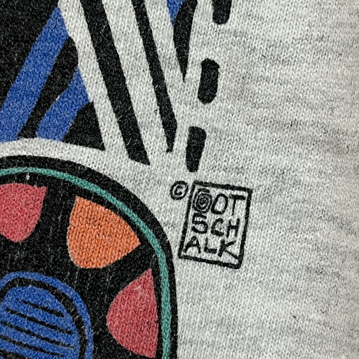 All Sport Rare Vintage 1990s San Diego Zoo Animal Park TShirt Size US L / EU 52-54 / 3 - 12 Thumbnail