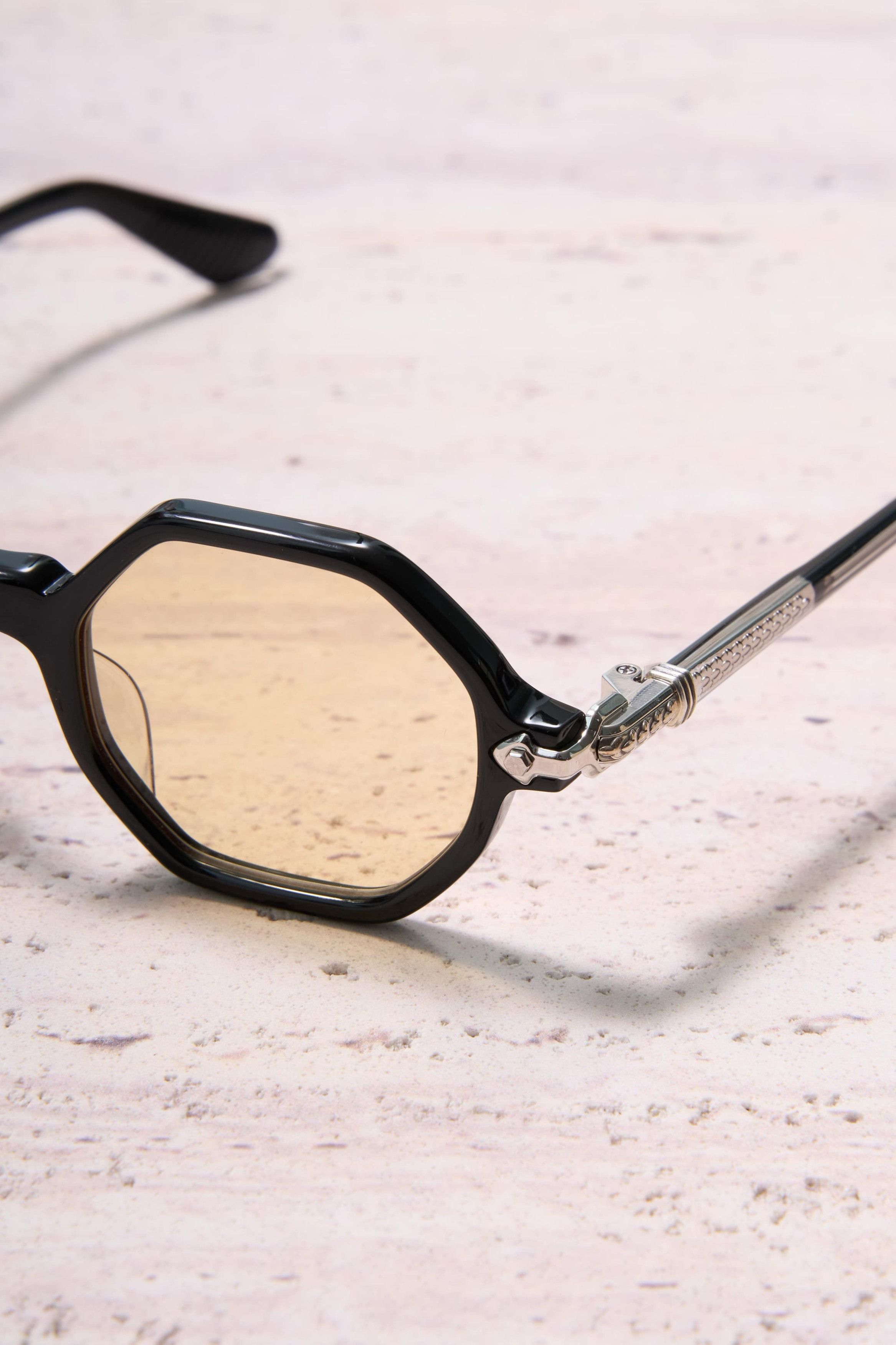 Chrome Hearts CHROME HEARTS CLITCO SUNGLASSES Size ONE SIZE - 2 Thumbnail
