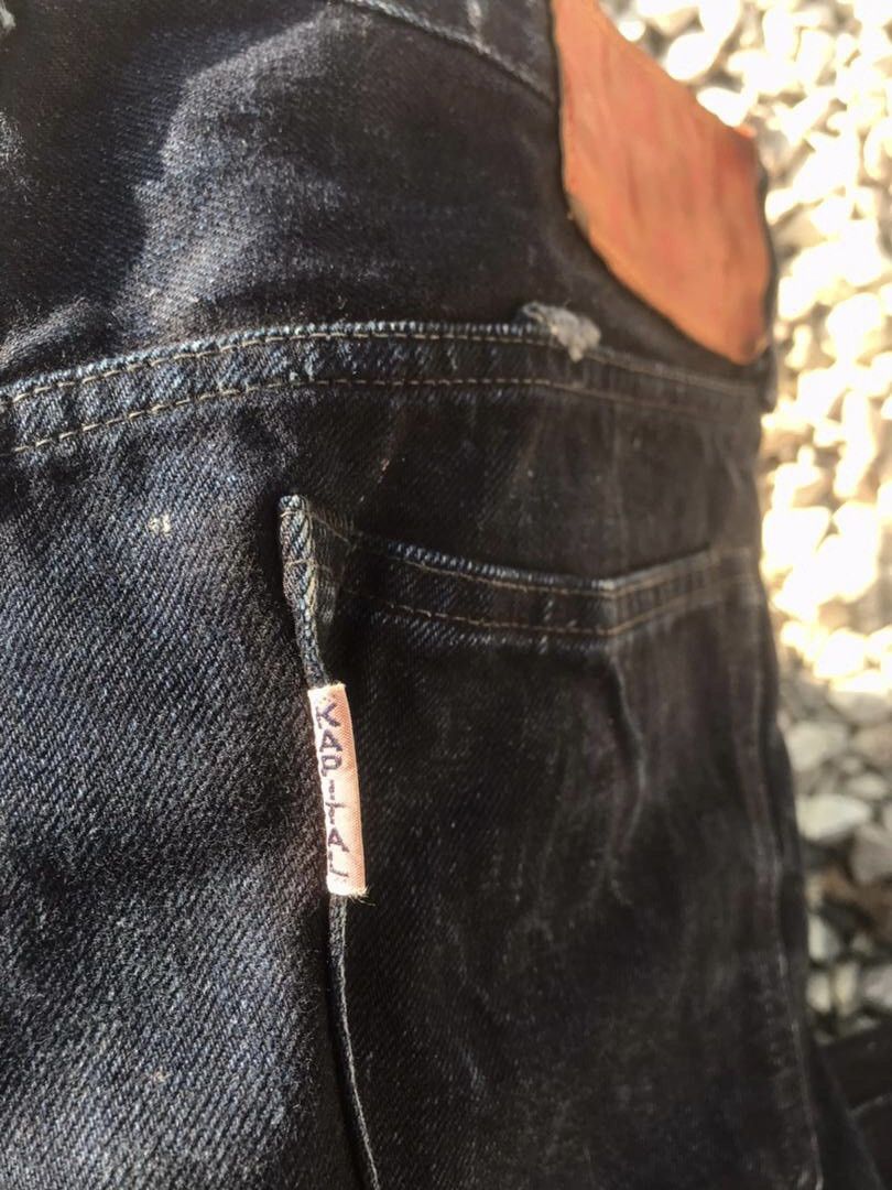 Designer × Japanese Brand × Kapital VINTAGE KAPITAL DENIM JEANS Size US 30 / EU 46 - 2 Thumbnail