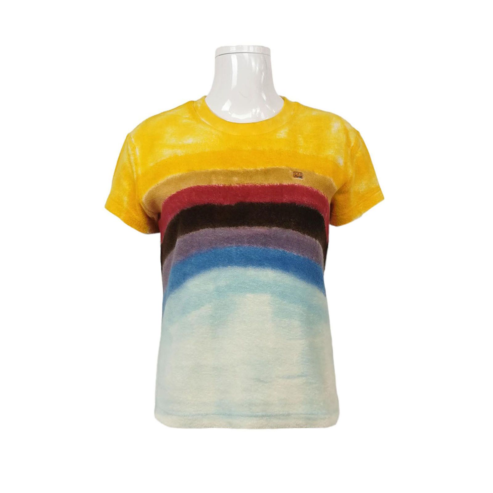 Acne Studios Acne Studios Women s Short Sleeve Shirts Size S / US 4 / IT 40 - 1 Thumbnail