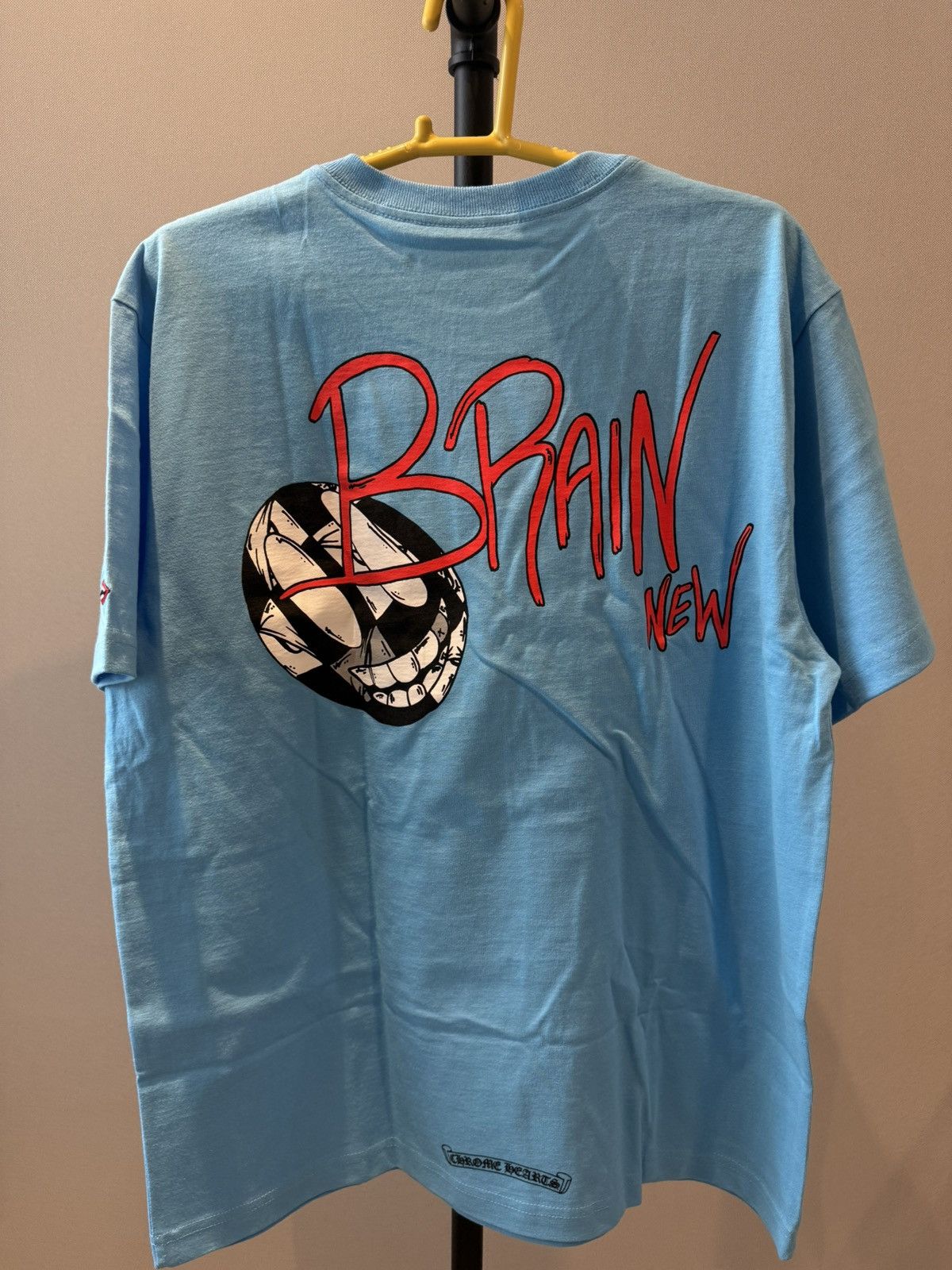 Chrome Hearts × Matty Boy Chrome Hearts PPO Matty Boy Exclusive Blue Tee Size US L / EU 52-54 / 3 - 2 Thumbnail