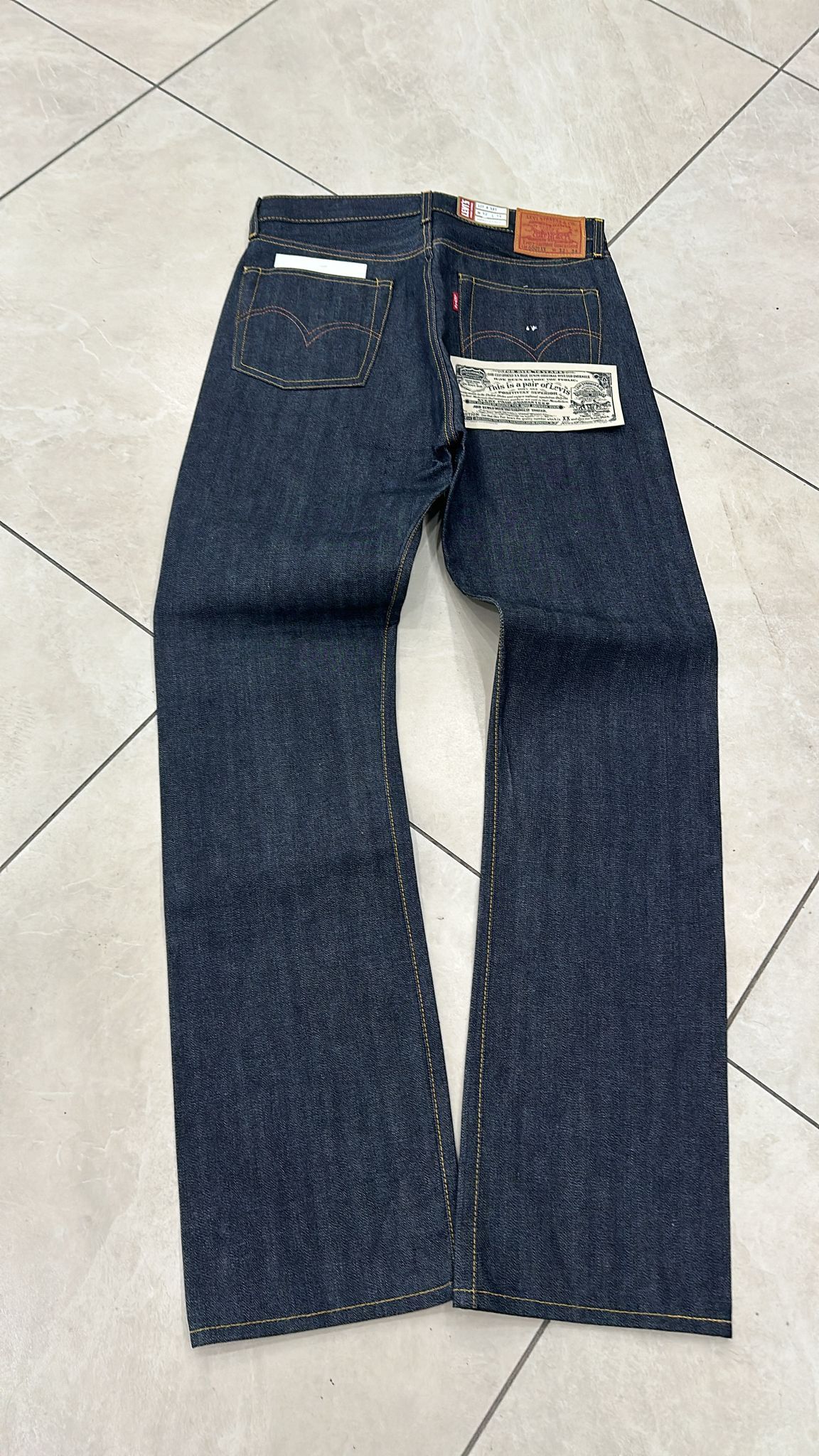 Levi's Vintage Clothing LVC Levi's Vintage Clothing 1944 S501
