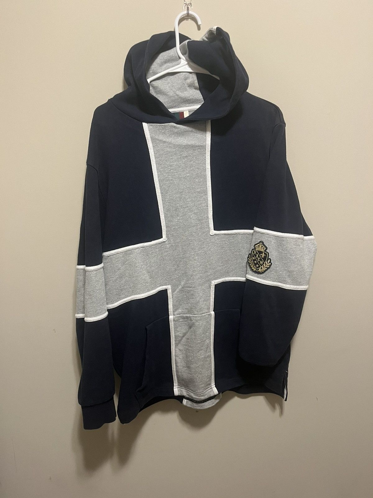 Kith Kith rugby hoodie Size US S / EU 44-46 / 1 - 1 Thumbnail