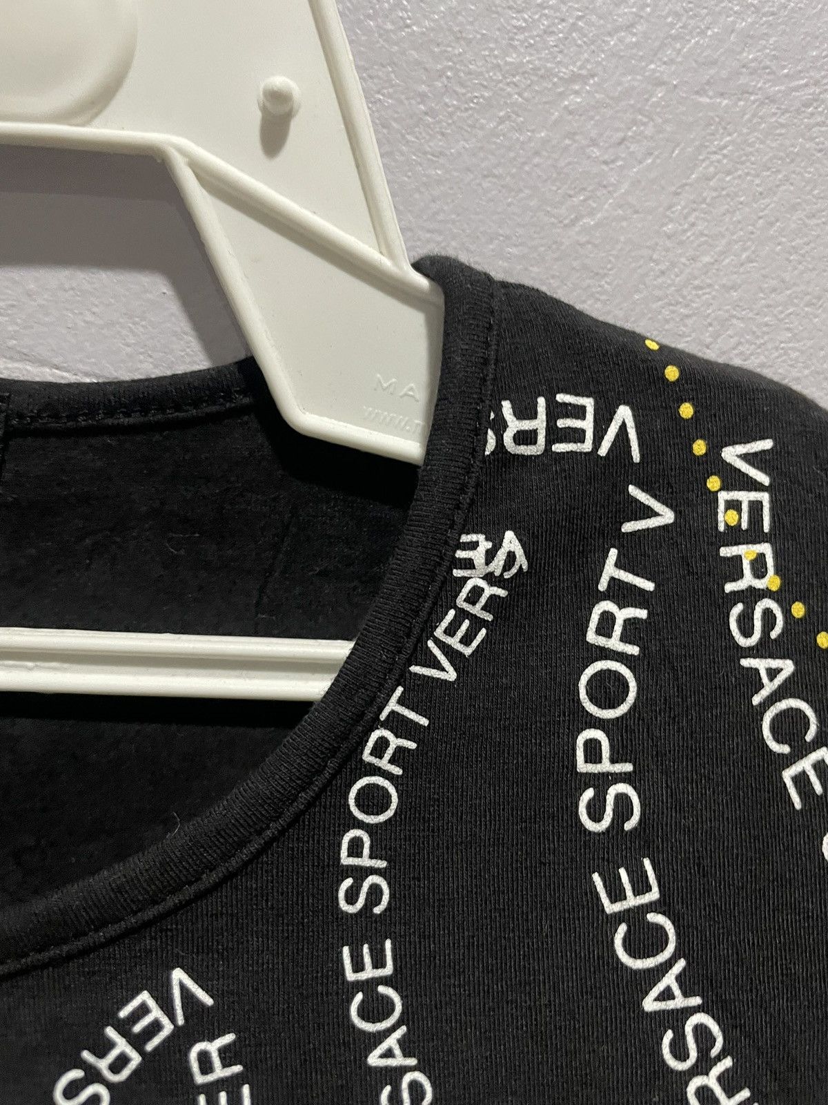 Versace Rare VTG 90s Versace Sports Size M / US 6-8 / IT 42-44 - 23 Thumbnail