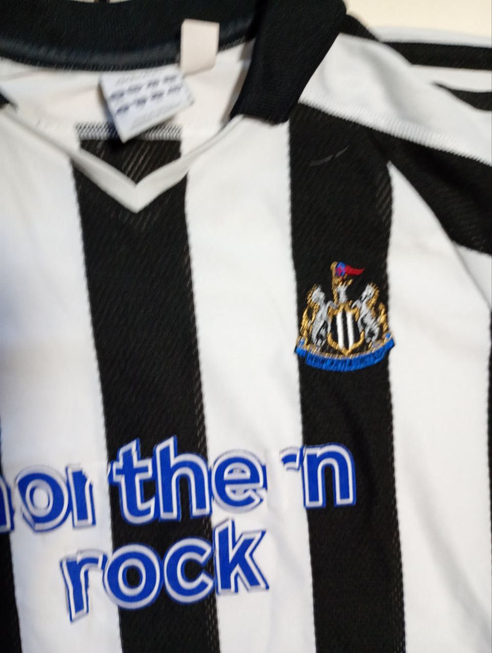 Adidas Adidas Newcastle United Jersey 2003-2004 kids size XL Size US S / EU 44-46 / 1 - 3 Thumbnail