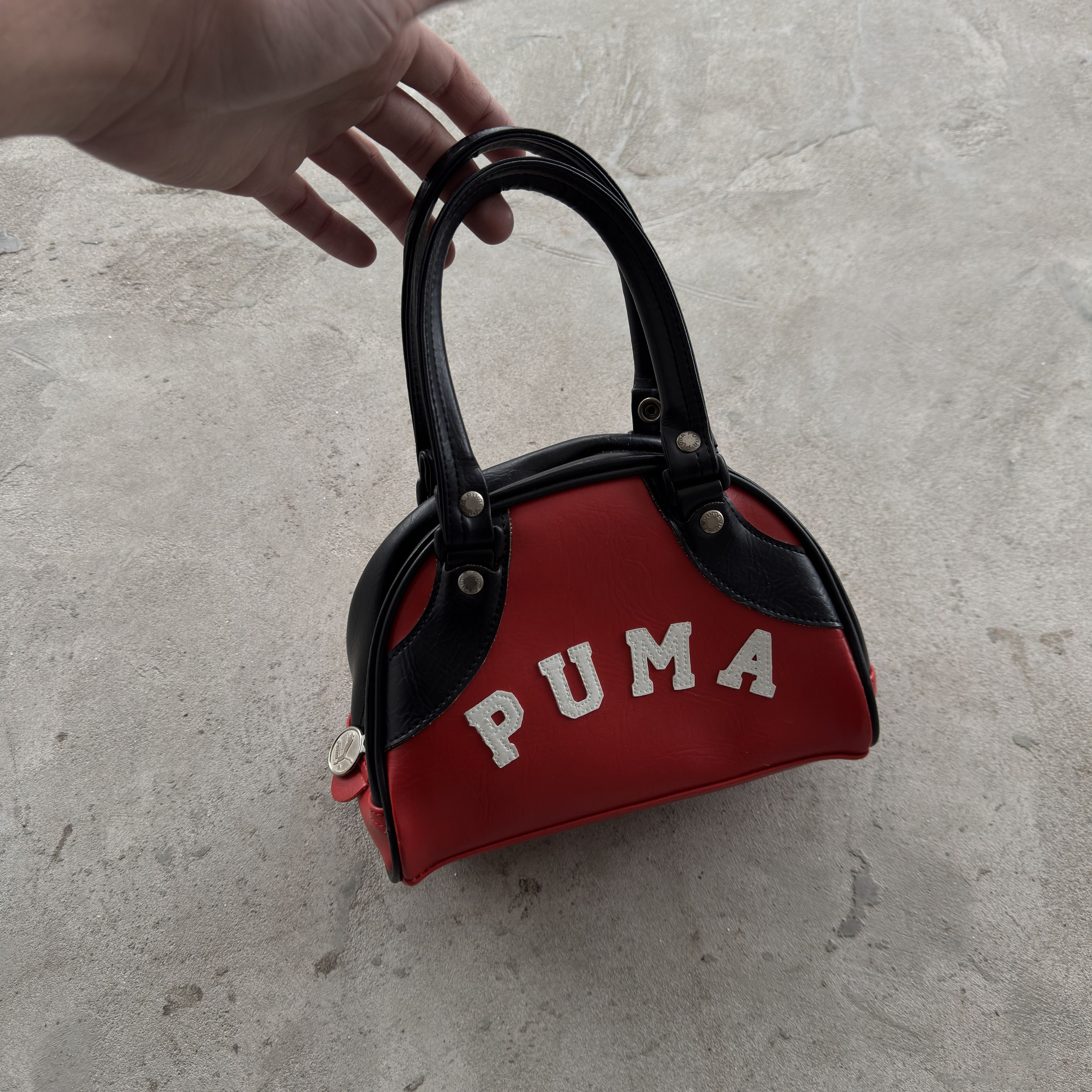 Puma Vintage 90s Puma Archive Grip Bag Size ONE SIZE - 1 Thumbnail