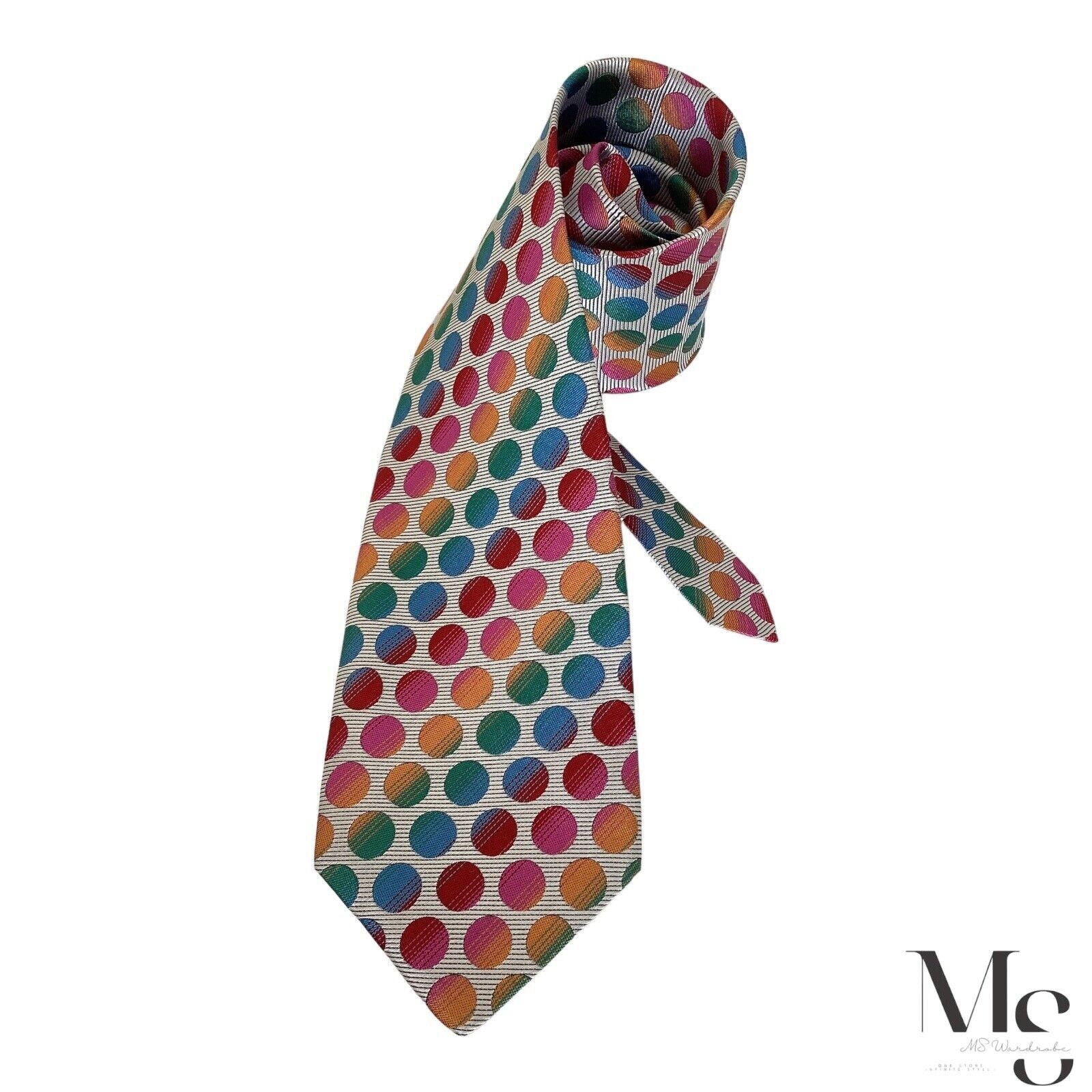 Seigo orders Katsuragawa Mens Necktie Handmade