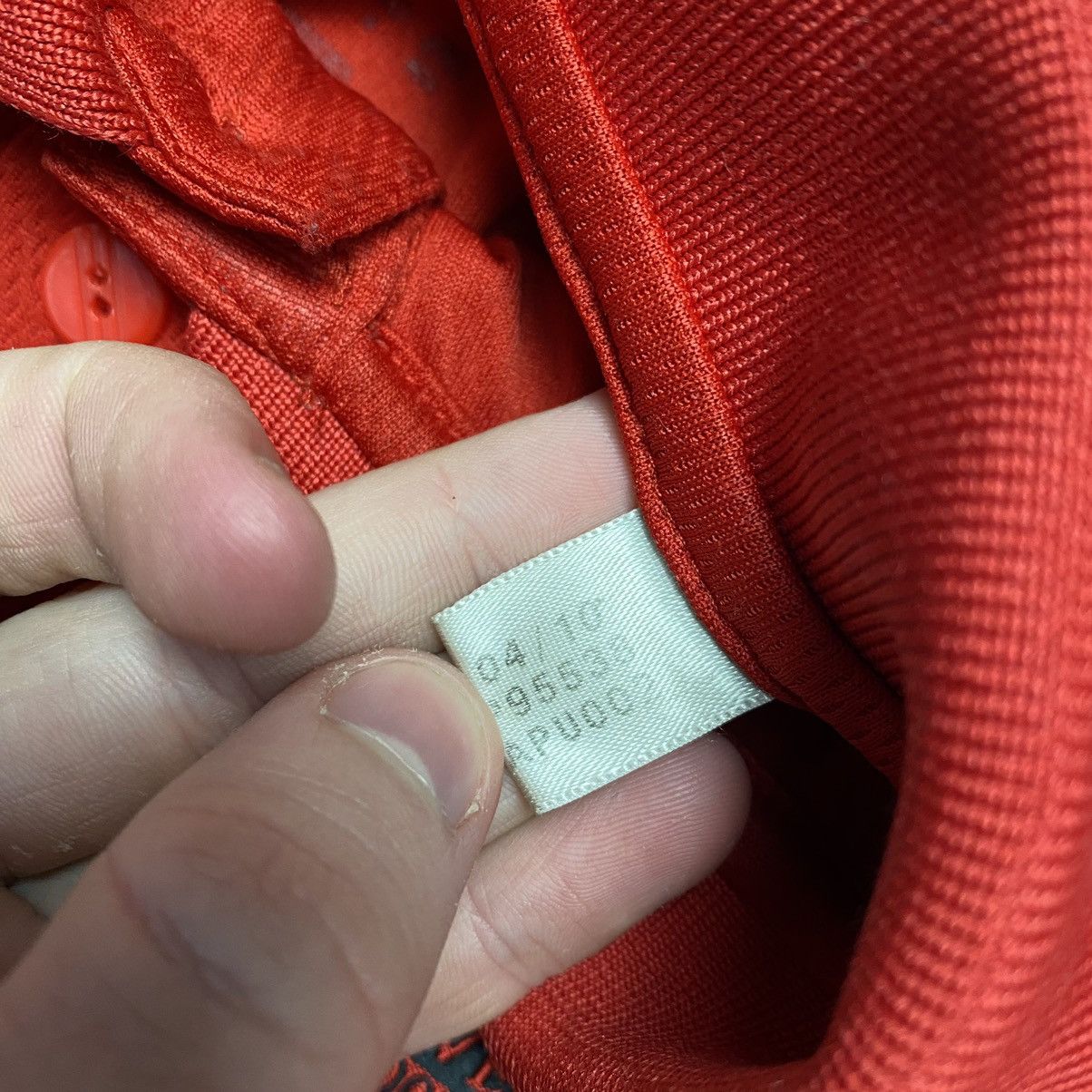 Adidas Vintage Adidas Liverpool 2010 Rare red Team soccer jersey Size US S / EU 44-46 / 1 - 8 Thumbnail